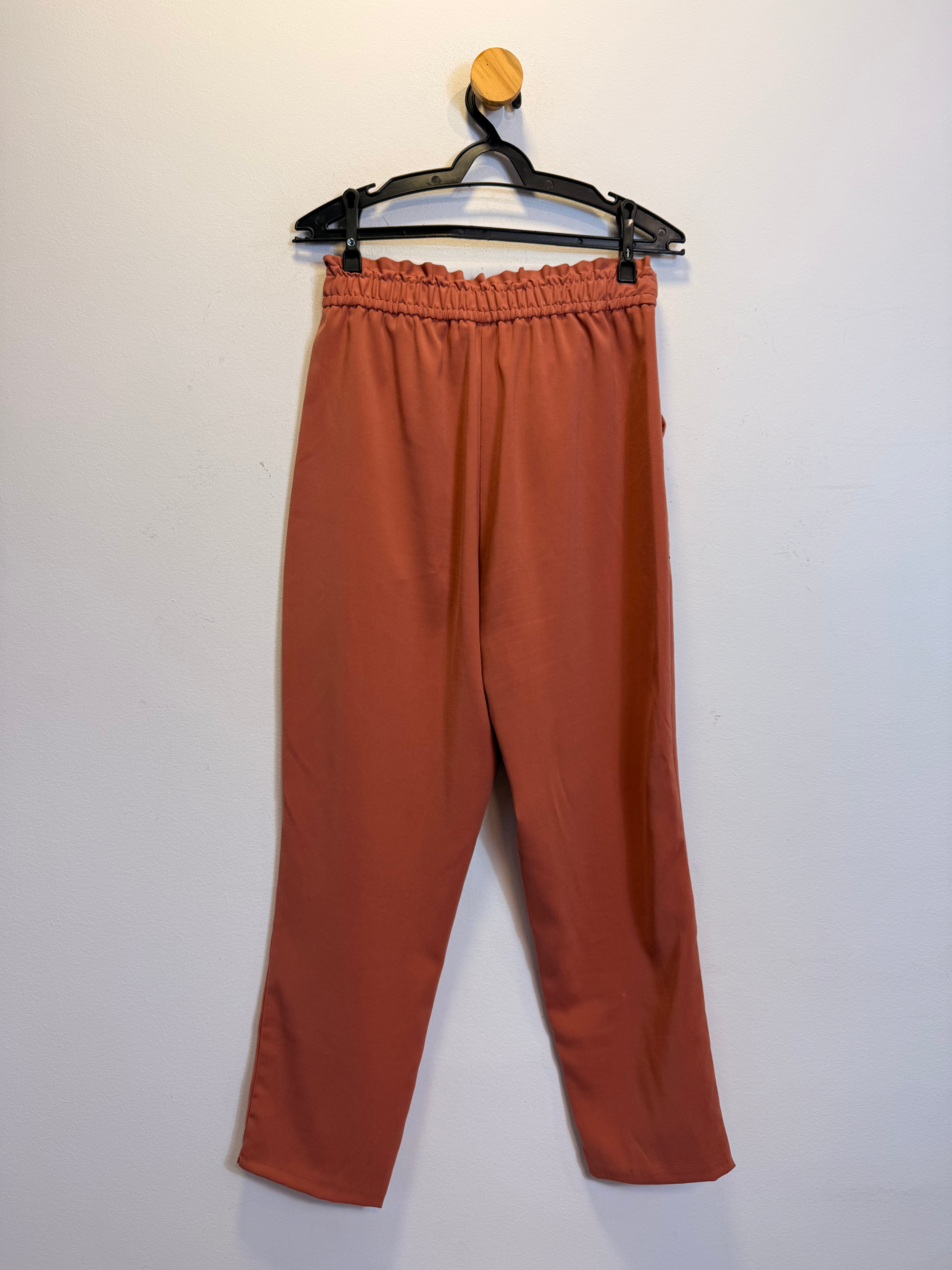 Calça Terracota Zara
