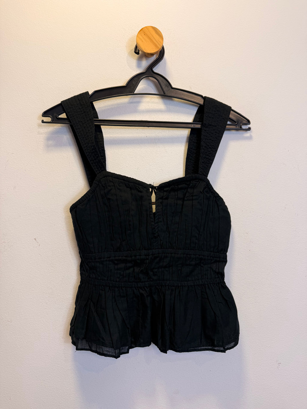 Blusa Preta Animale