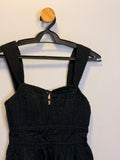 Blusa Preta Animale