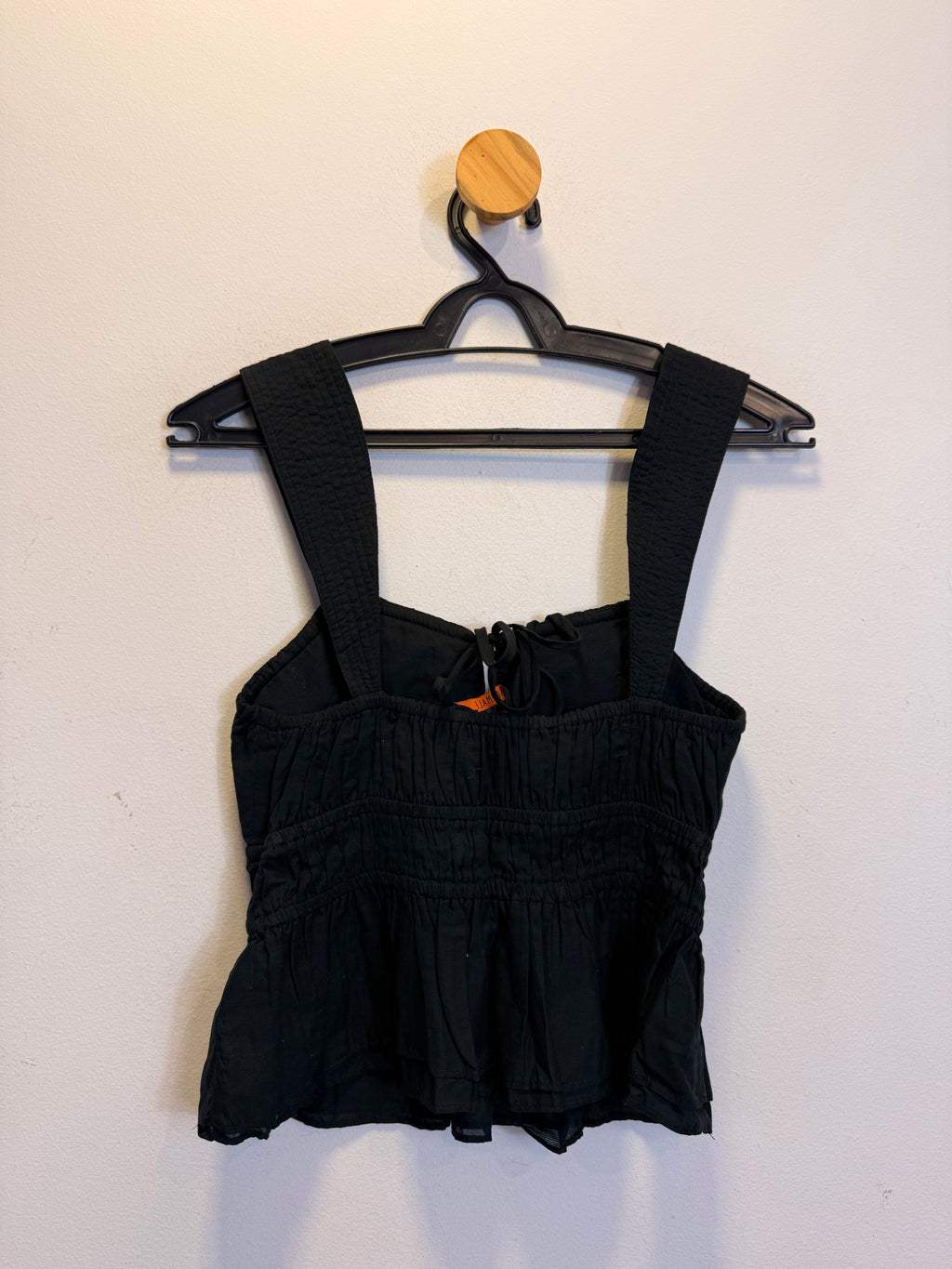 Blusa Preta Animale