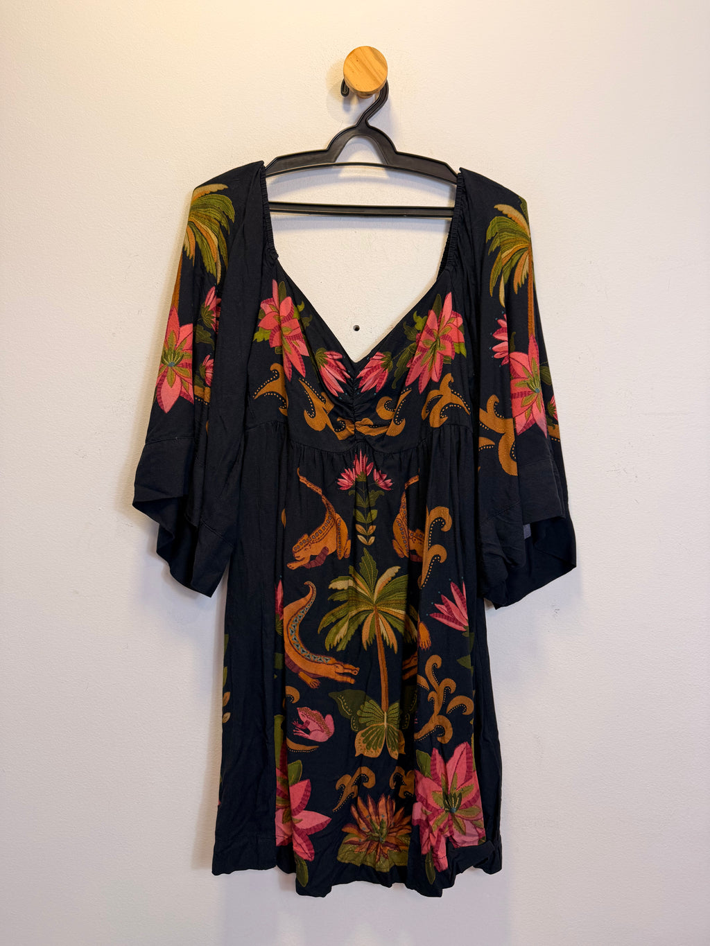 Vestido Floral Farm