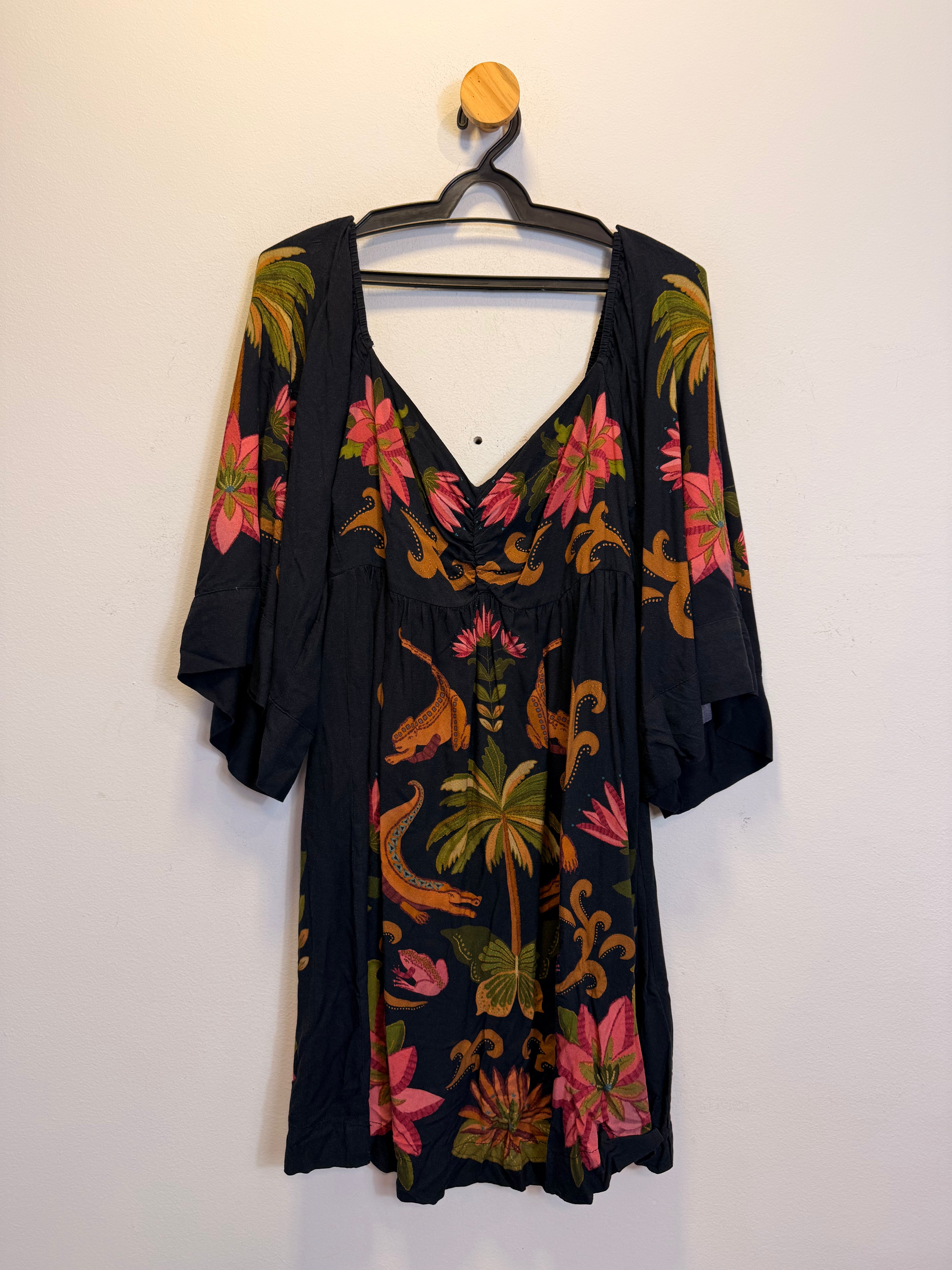 Vestido Floral Farm