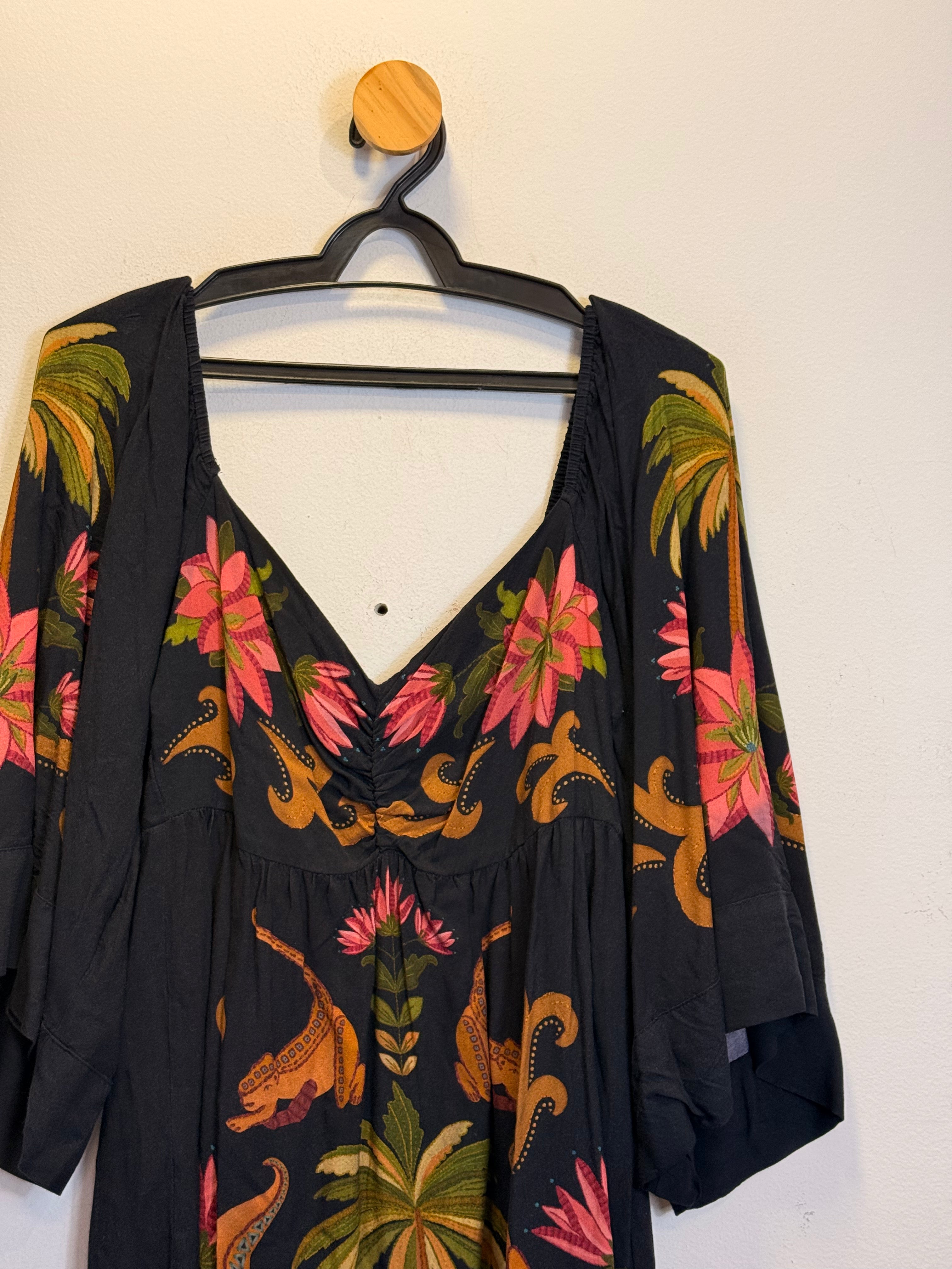 Vestido Floral Farm