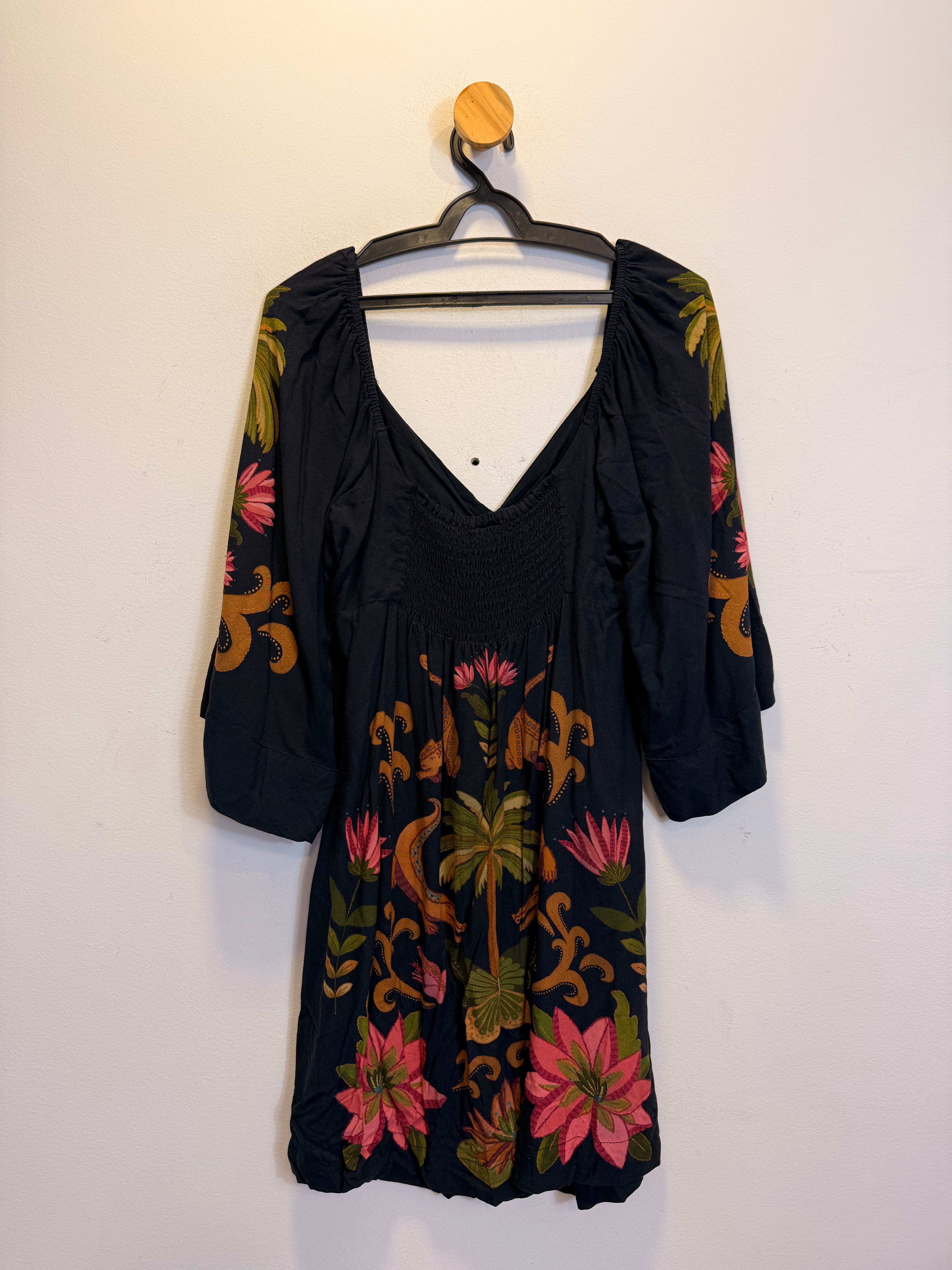 Vestido Floral Farm