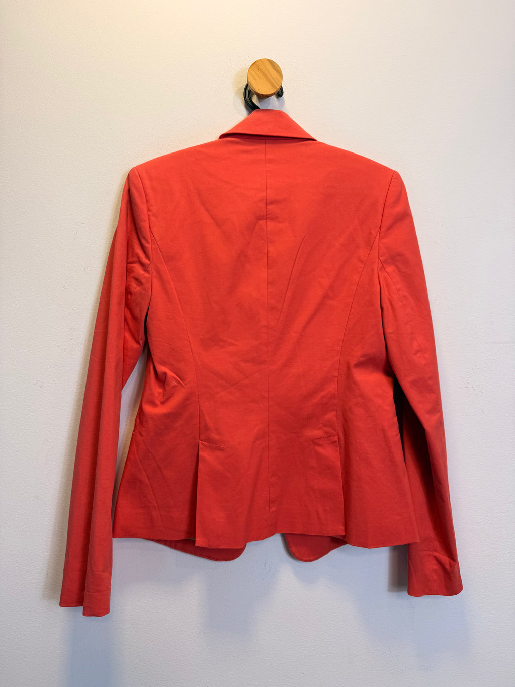 Blazer Laranja Animale