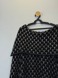 Blusa Tricot Ombro a Ombro