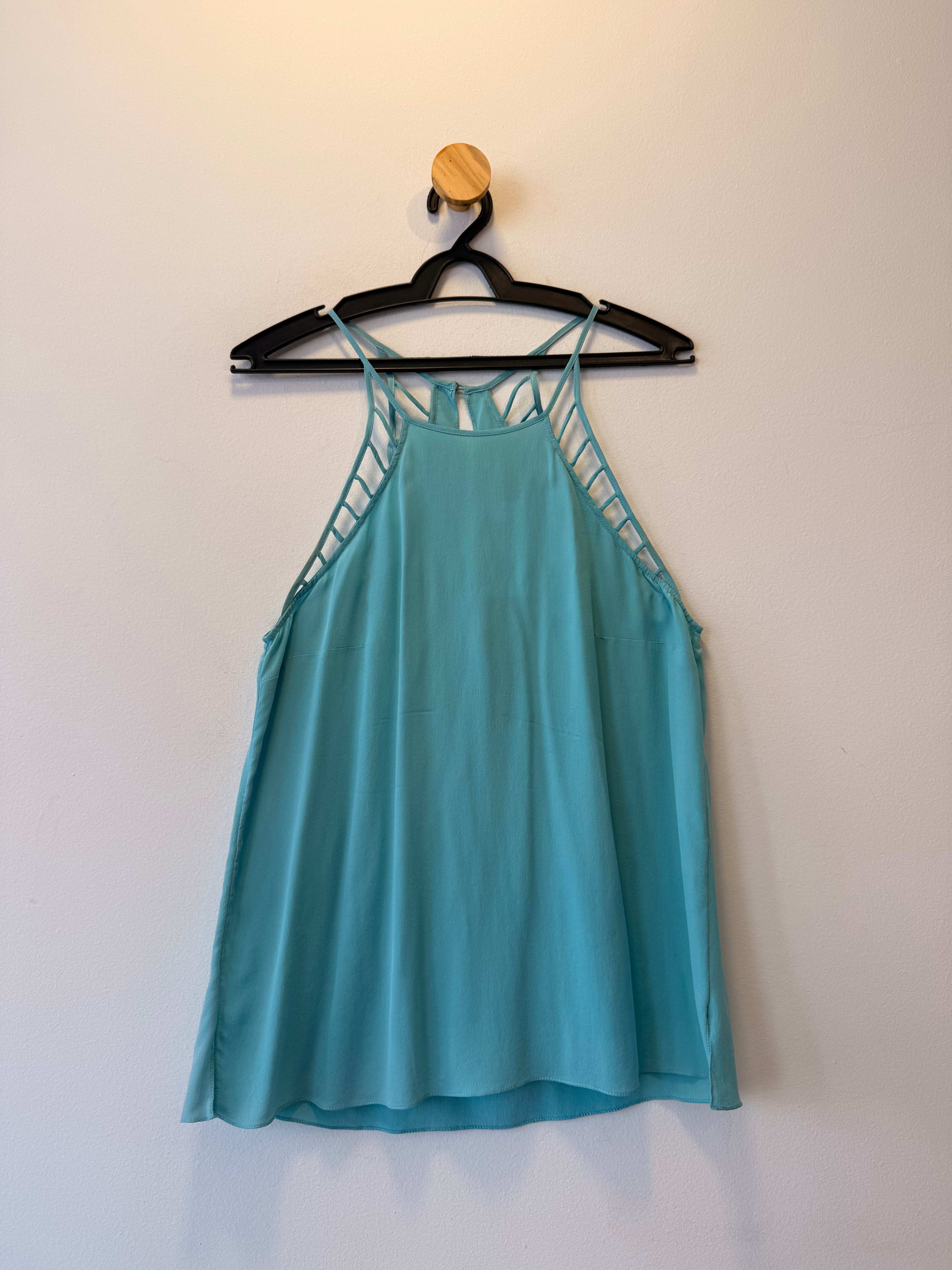 Blusa seda Animale