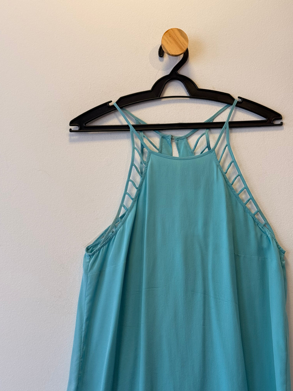 Blusa seda Animale