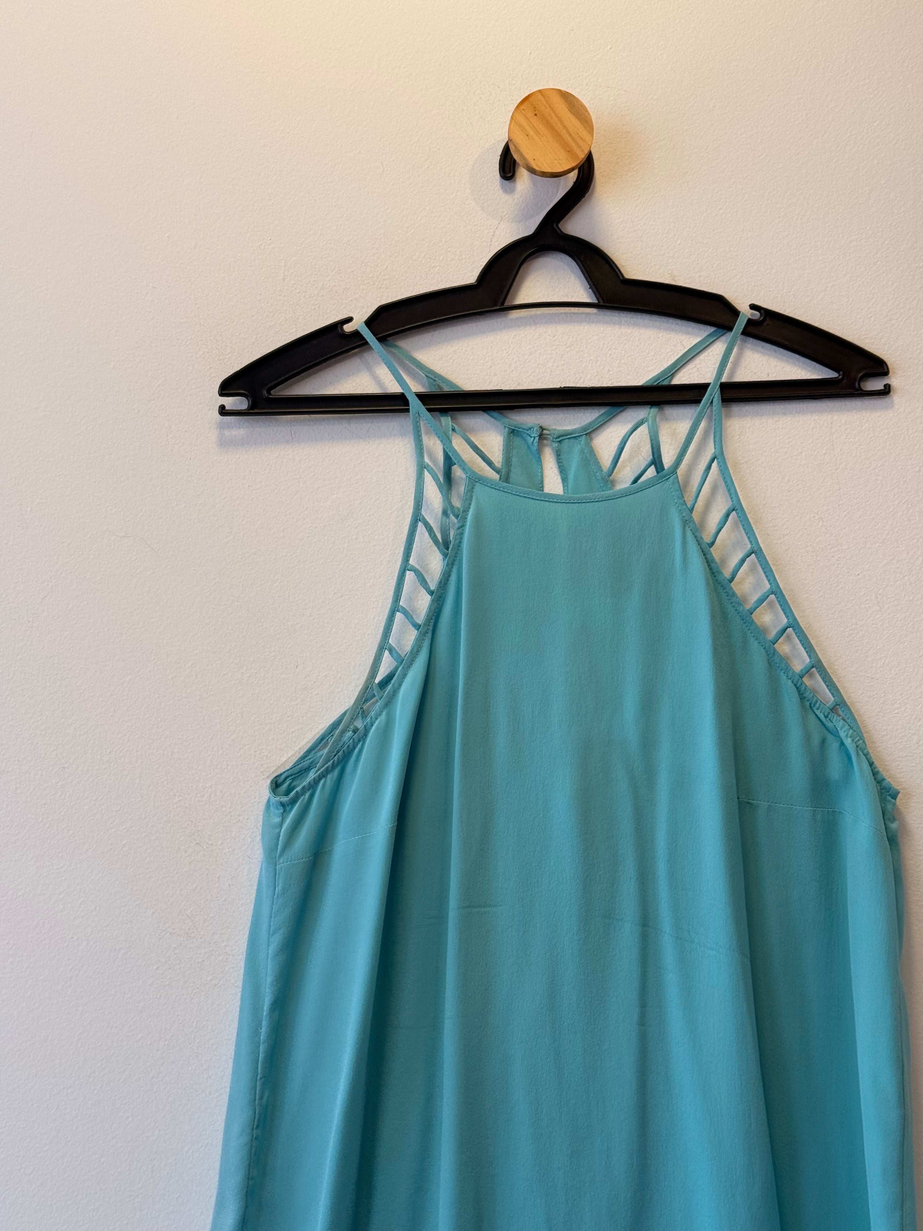 Blusa seda Animale