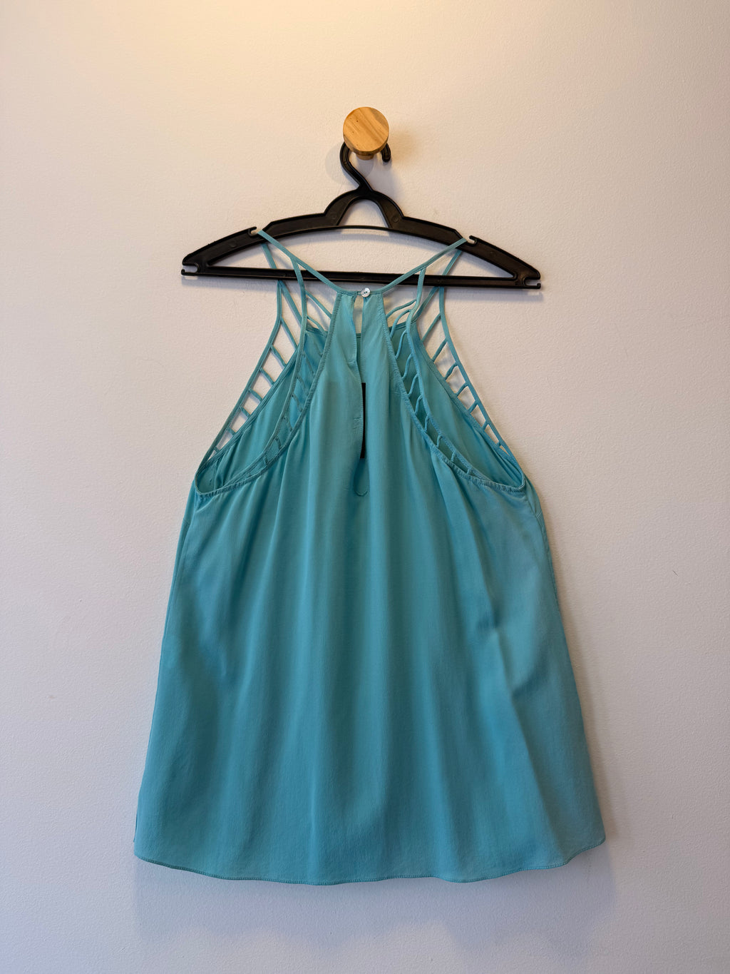 Blusa seda Animale