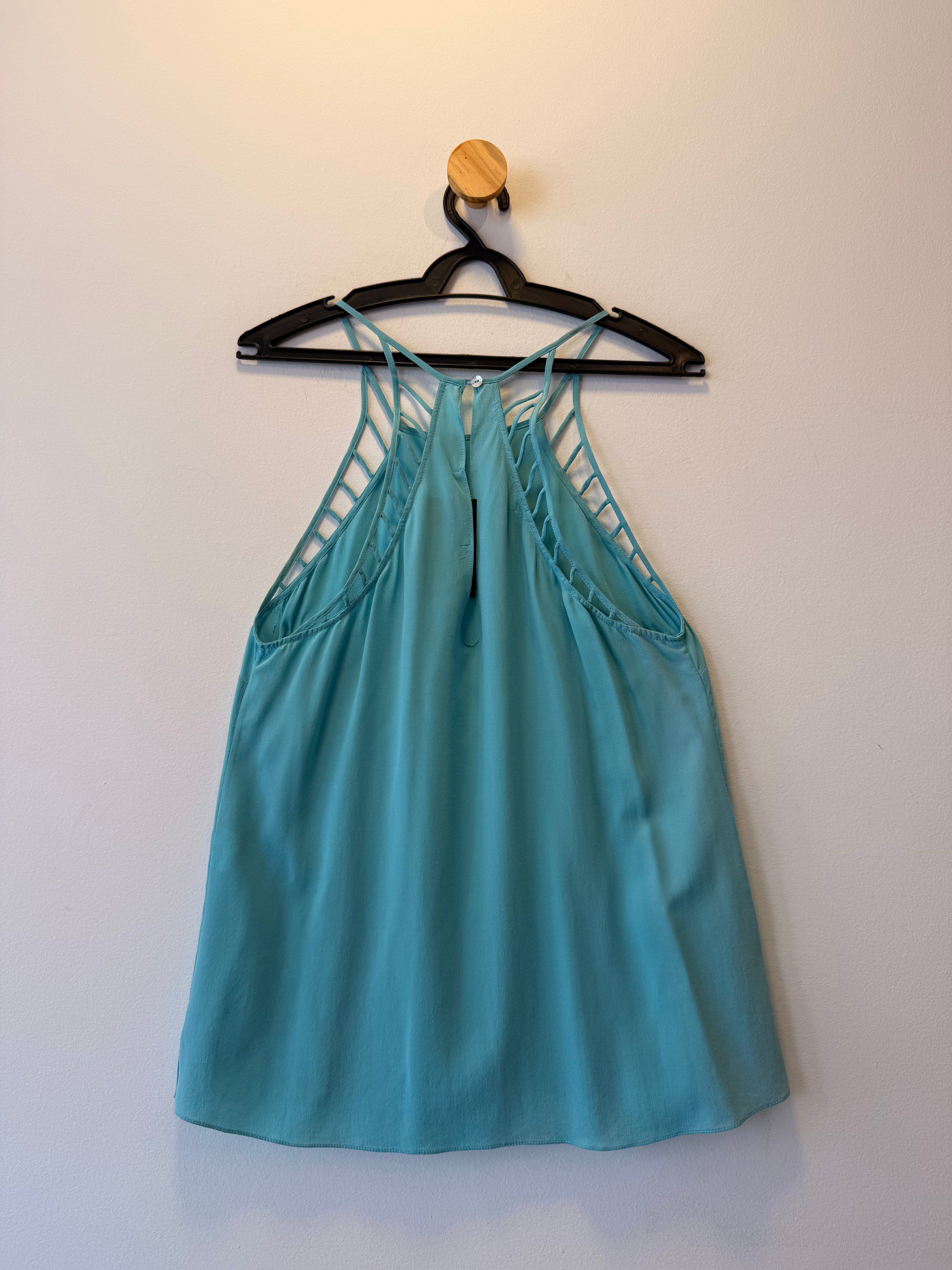 Blusa seda Animale