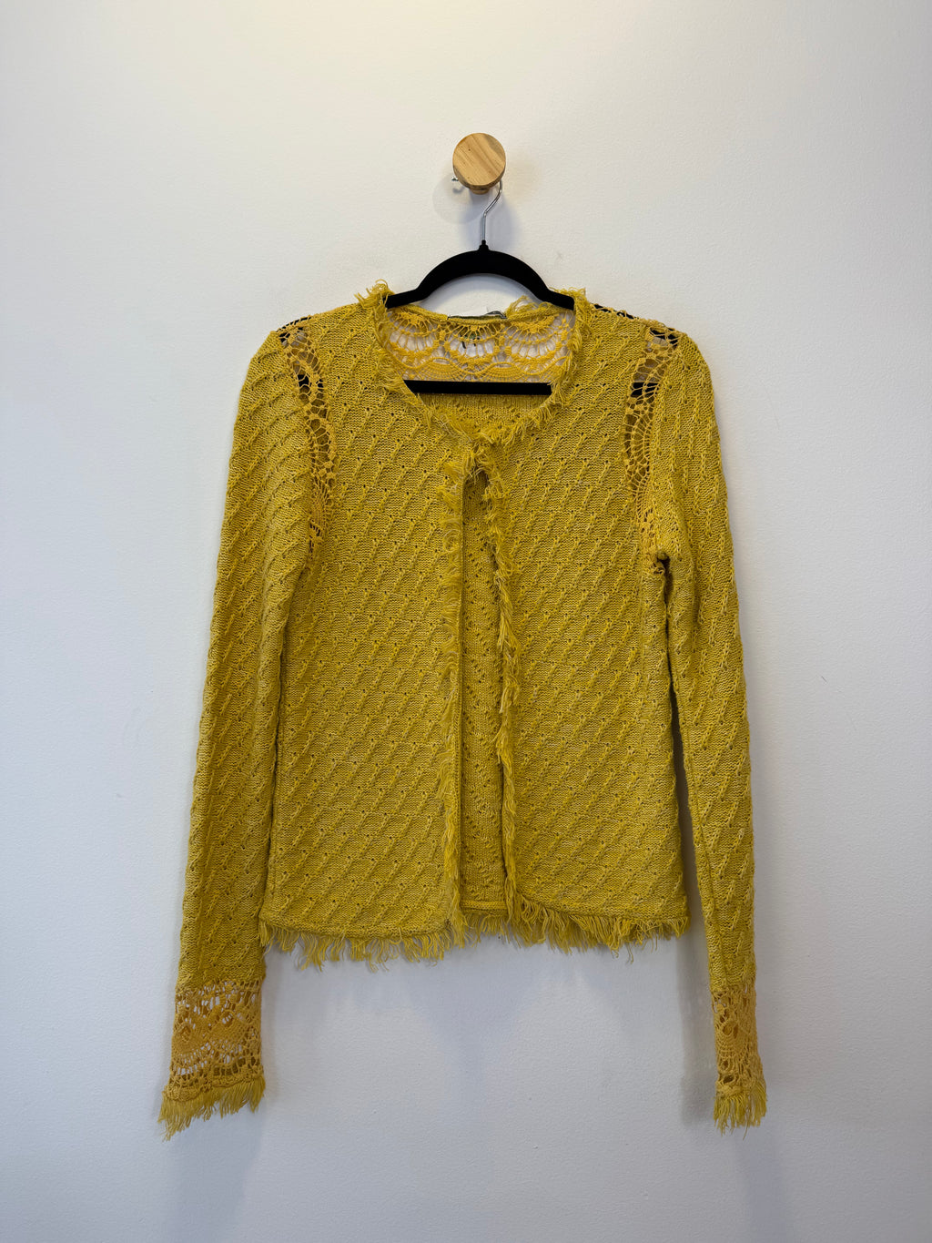 Cardigan Tricot Âmbar