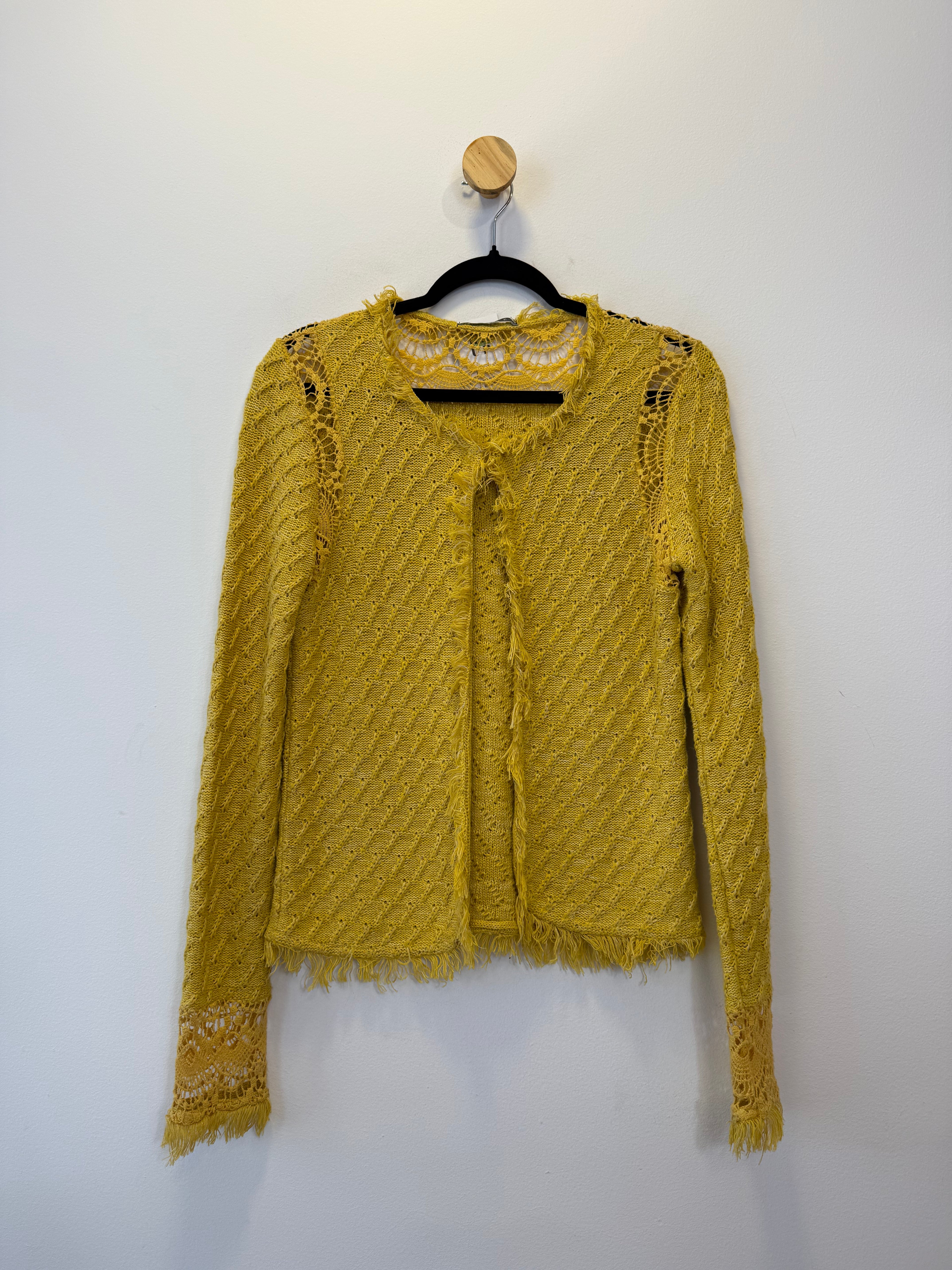 Cardigan Tricot Âmbar