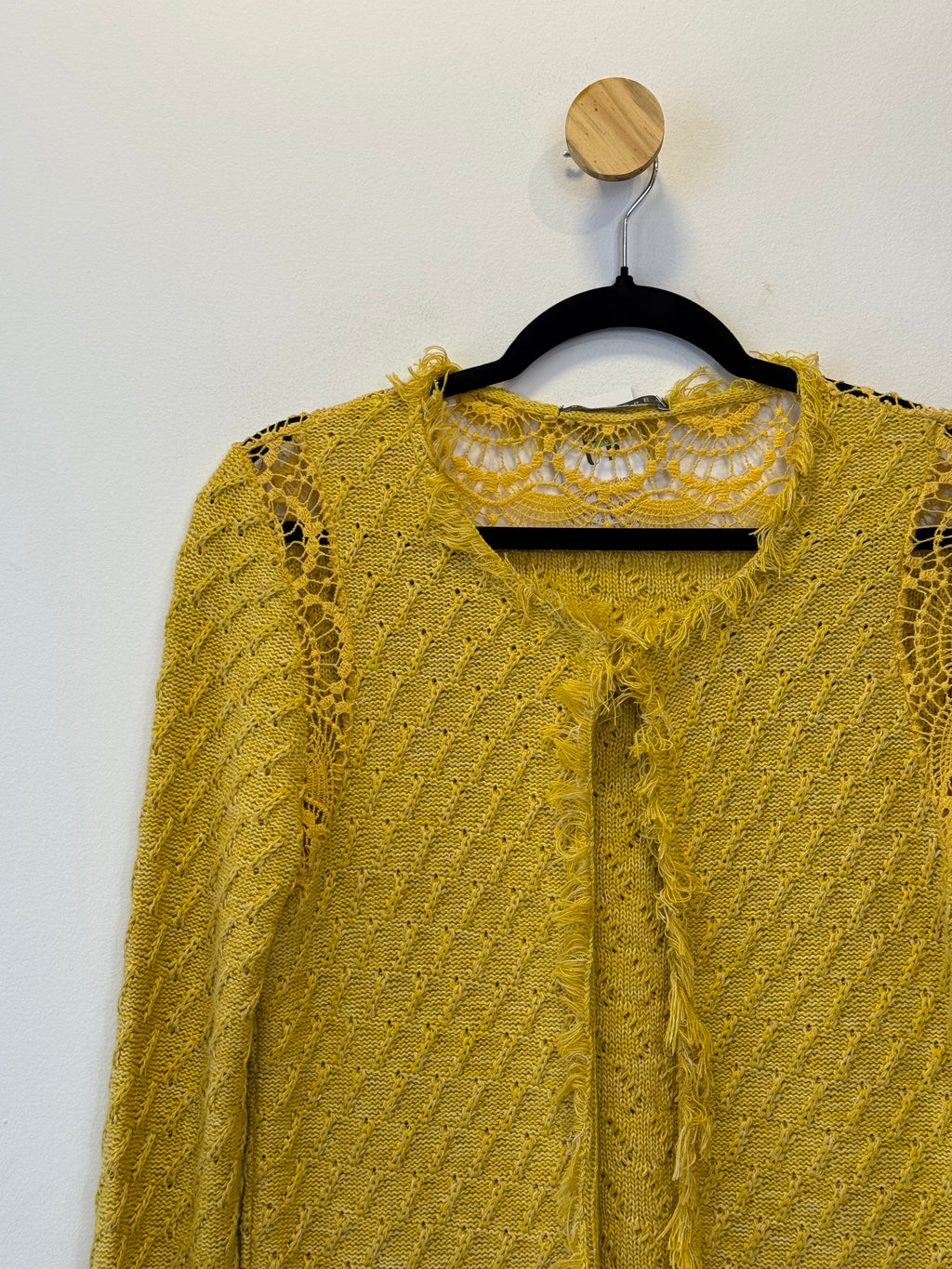 Cardigan Tricot Âmbar