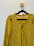 Cardigan Tricot Âmbar