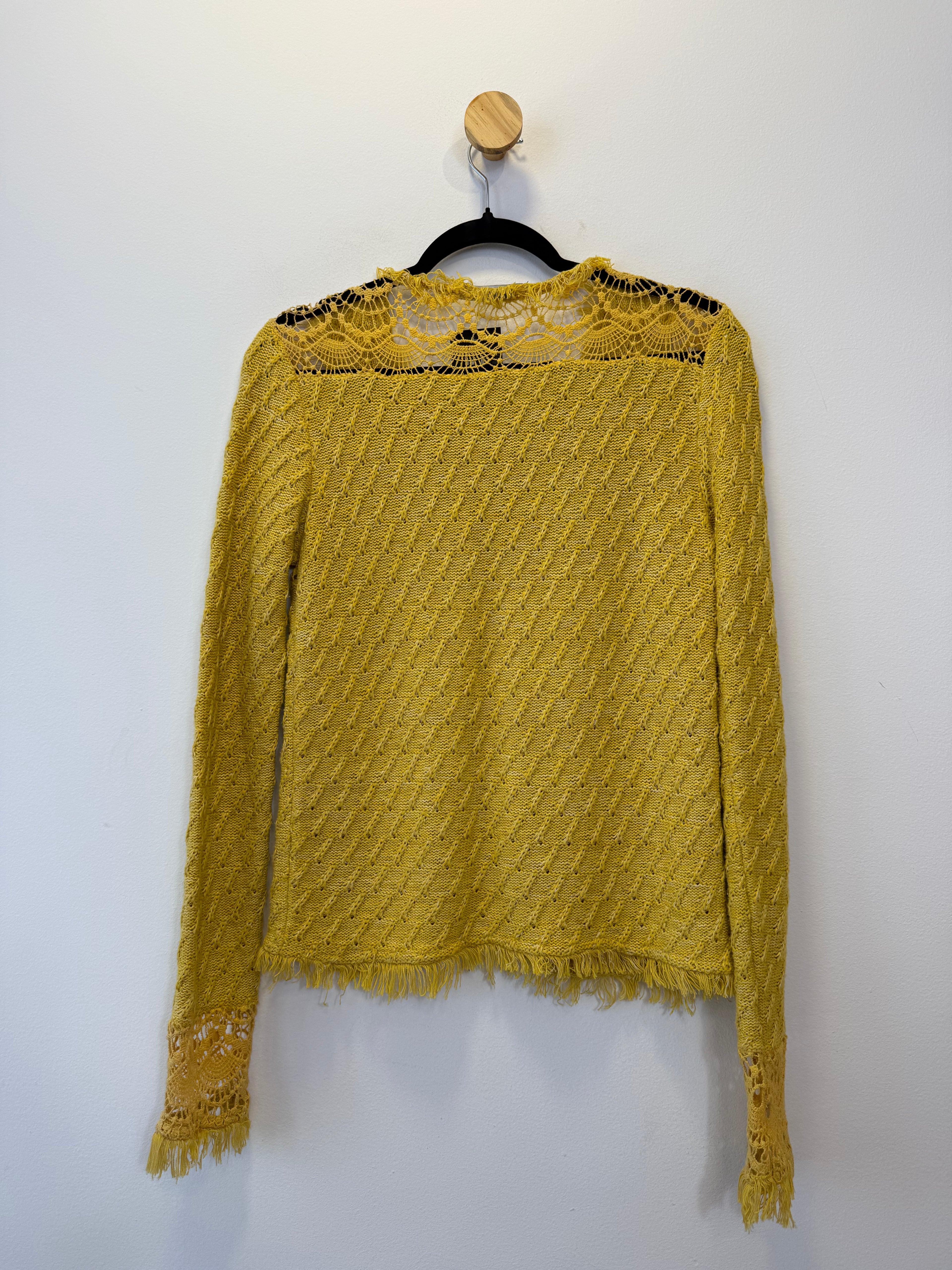 Cardigan Tricot Âmbar