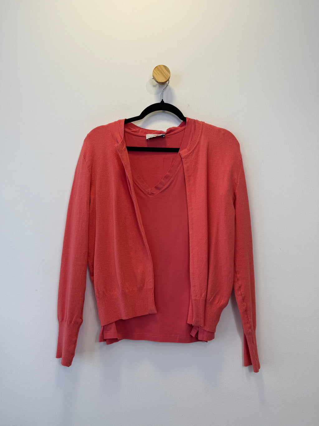 Twin Set Tricot Coral