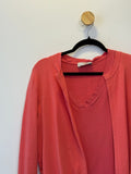 Twin Set Tricot Coral