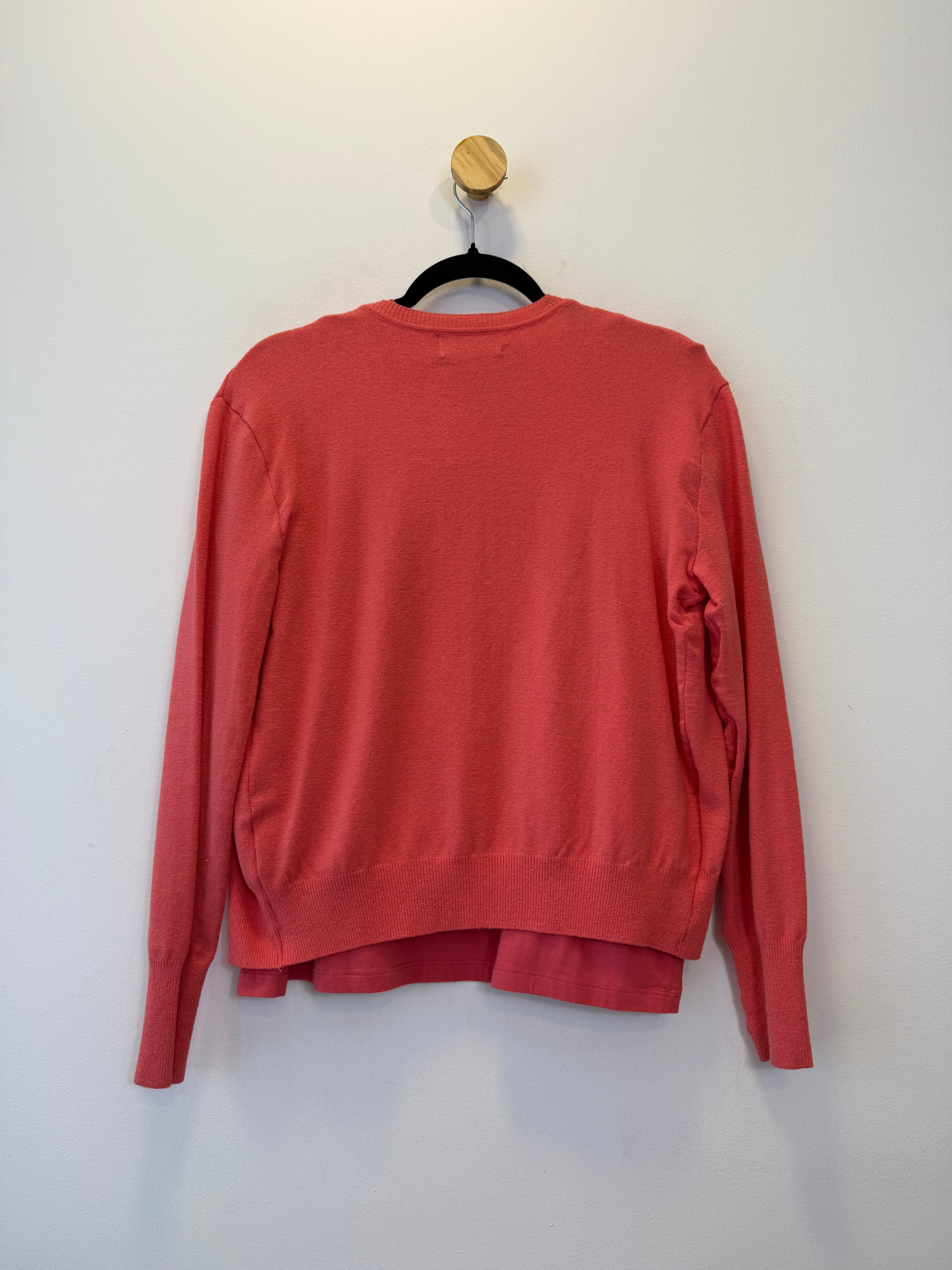 Twin Set Tricot Coral