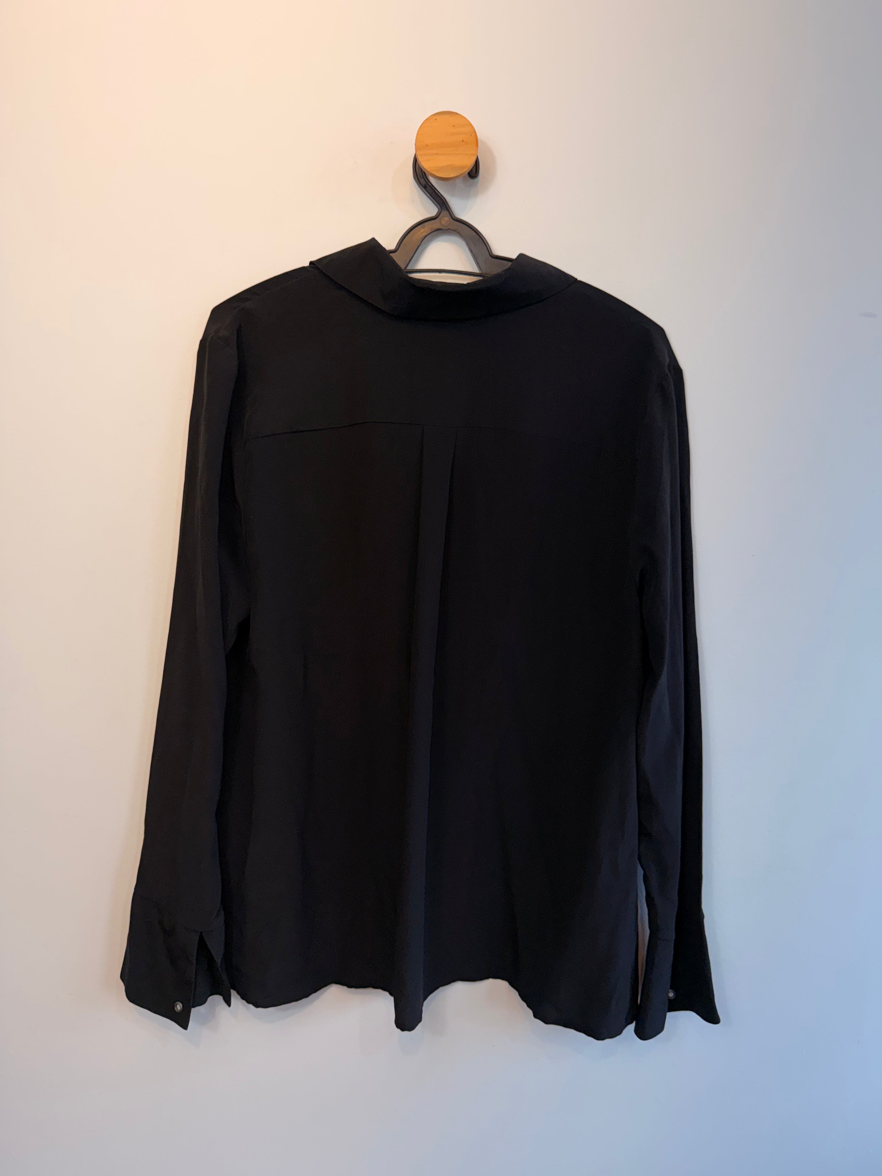Blusa Preta Animale