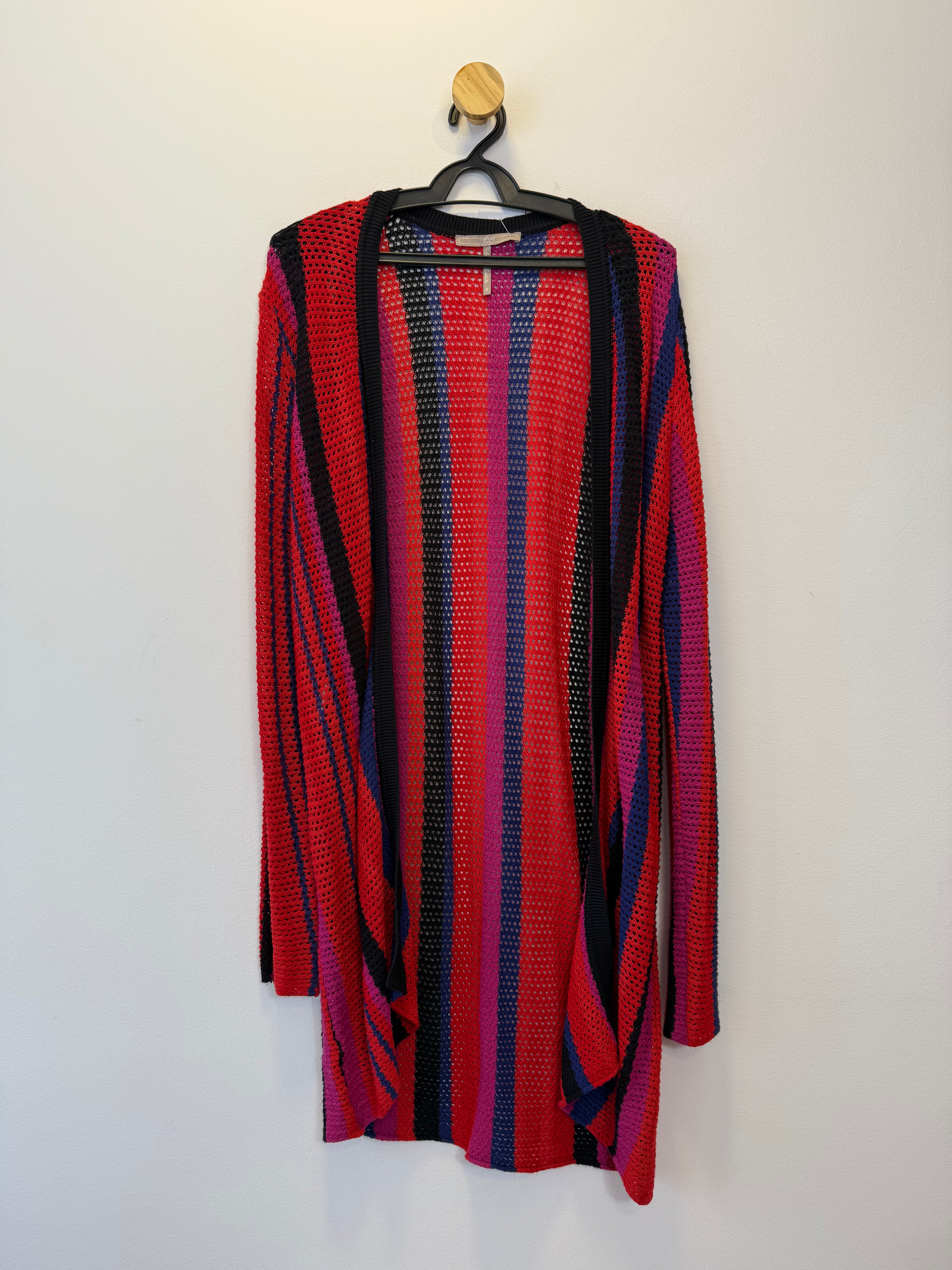 Kimono Tricot Colorido