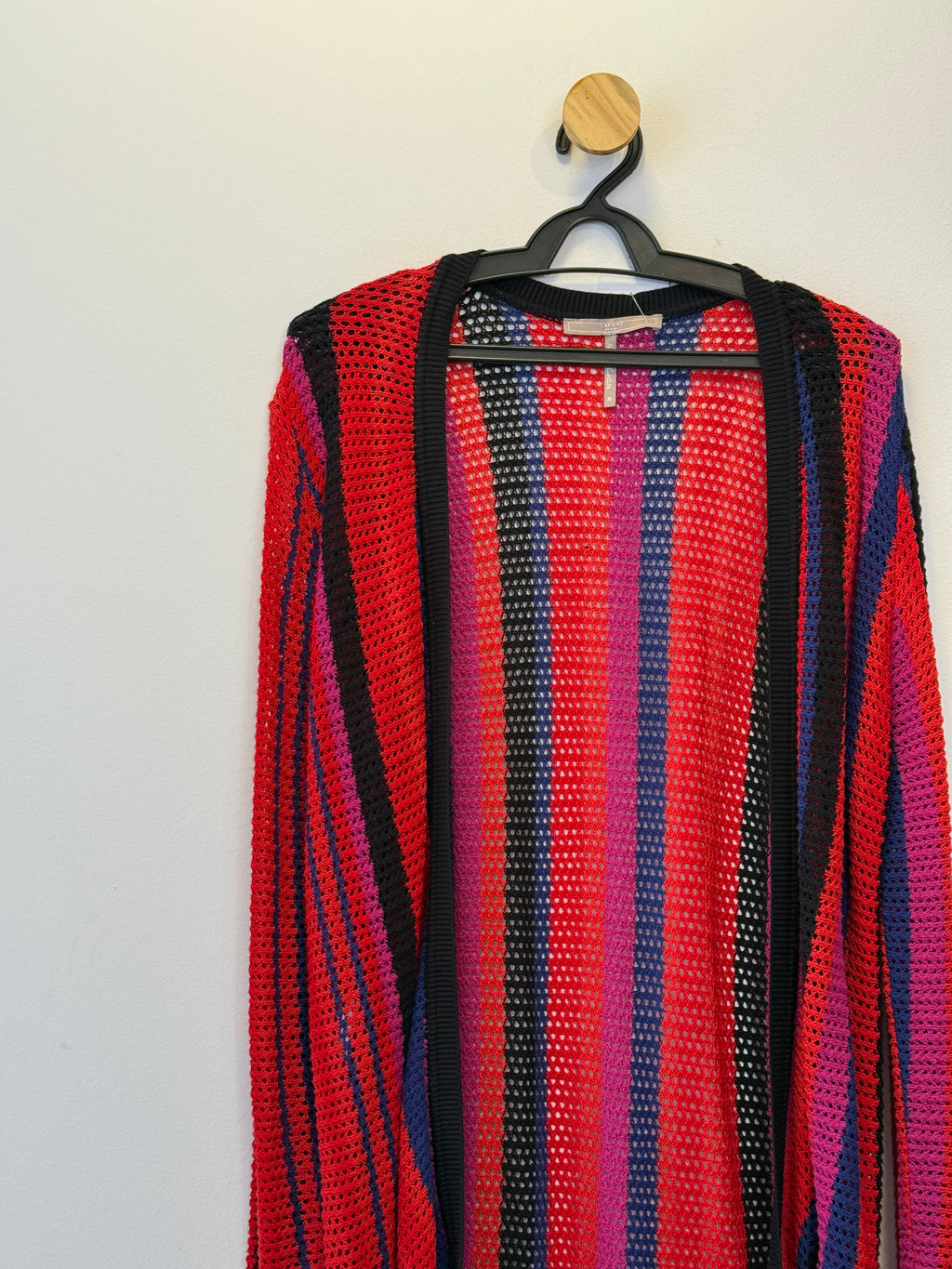 Kimono Tricot Colorido