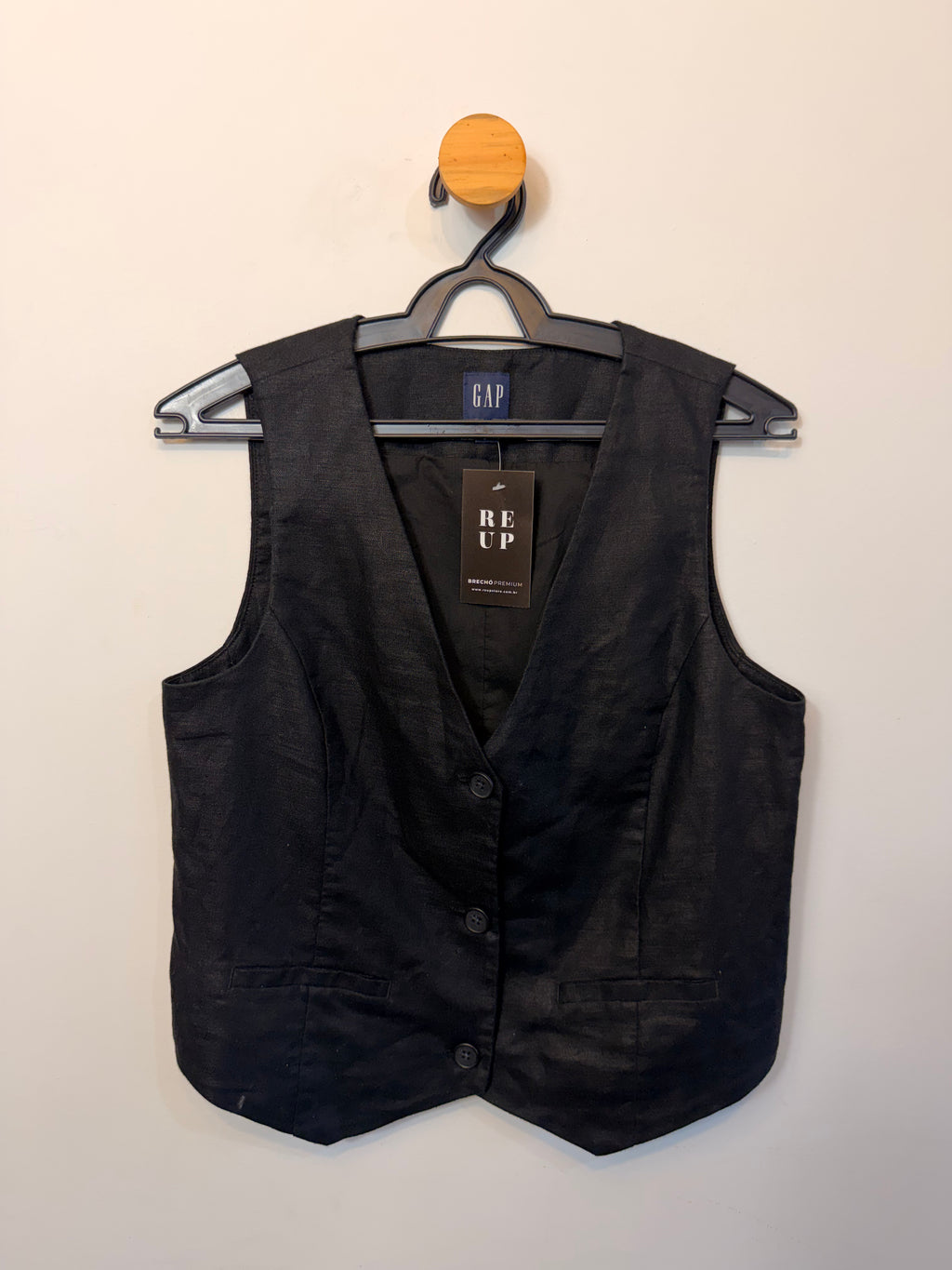 Conjunto Preto GAP