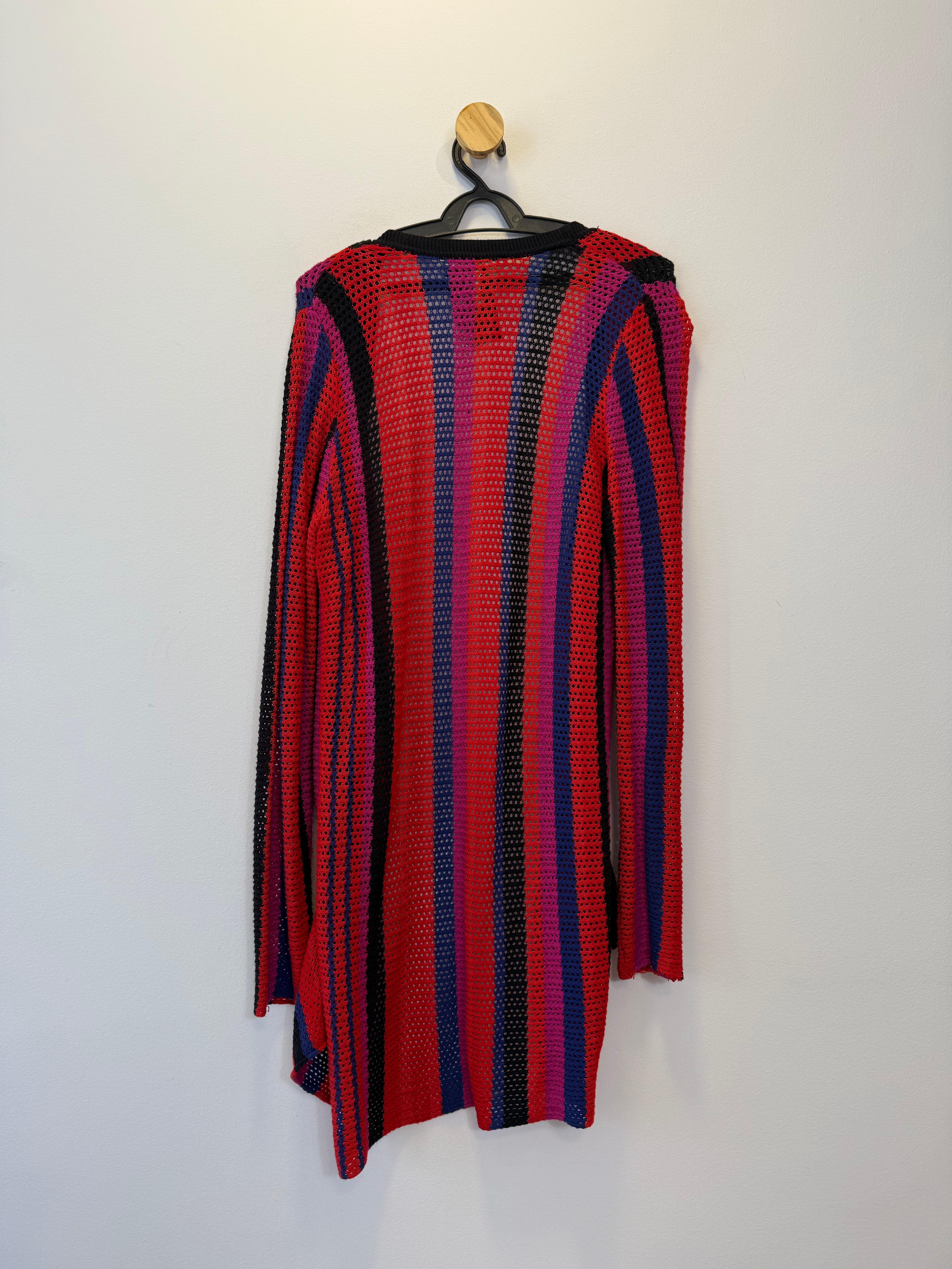 Kimono Tricot Colorido