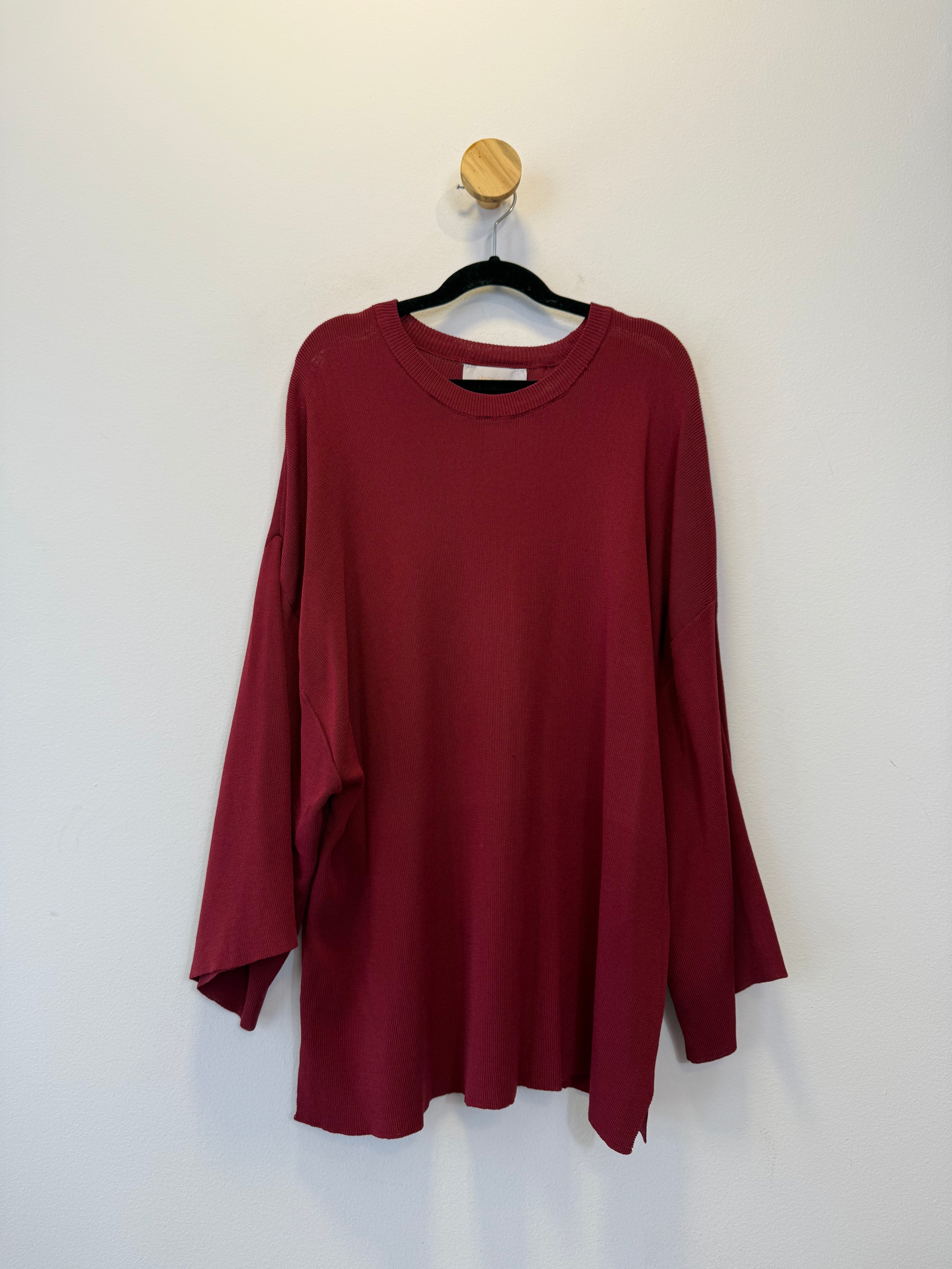 Suéter Tricot Carmim