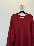Suéter Tricot Carmim
