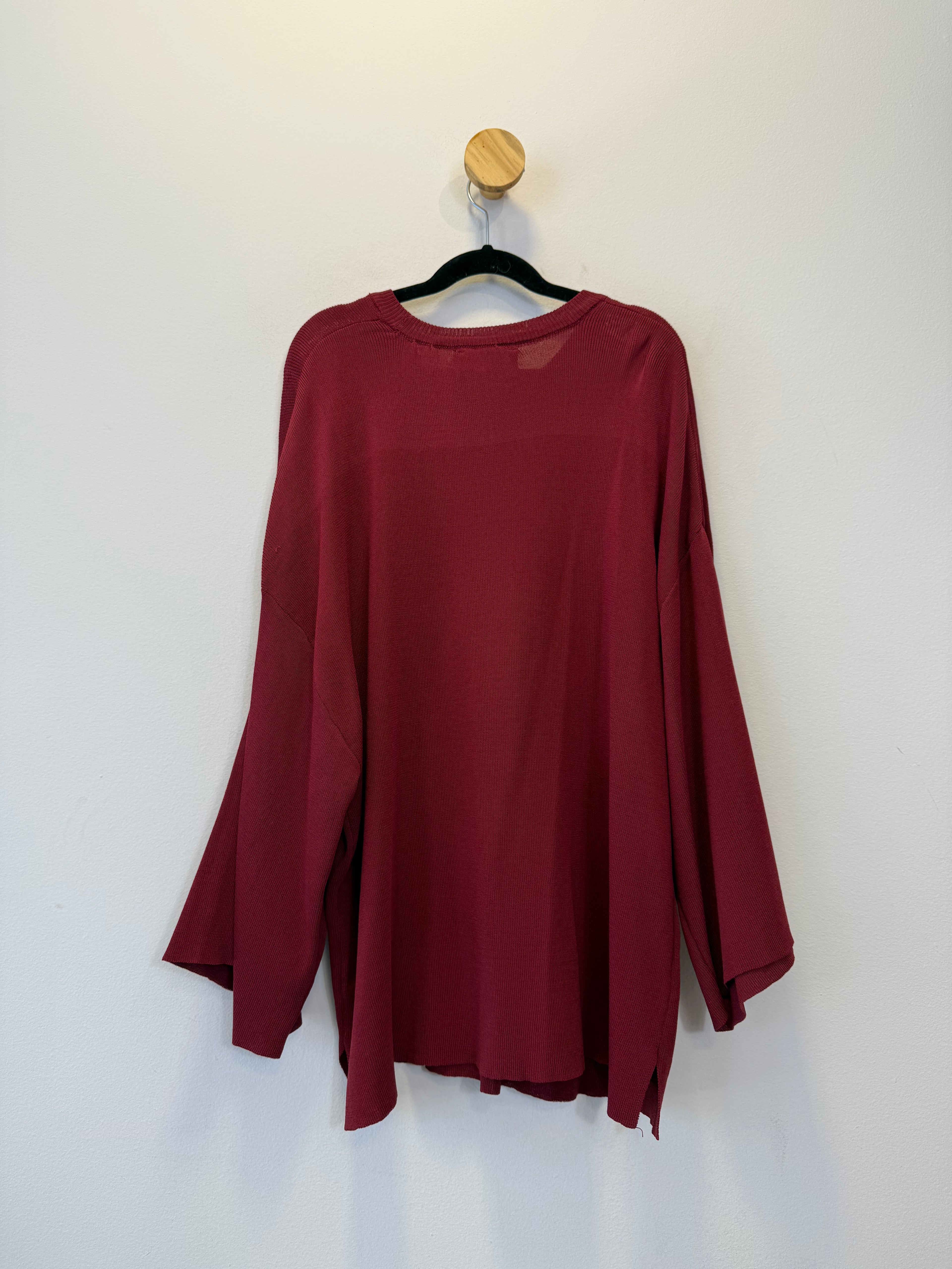Suéter Tricot Carmim