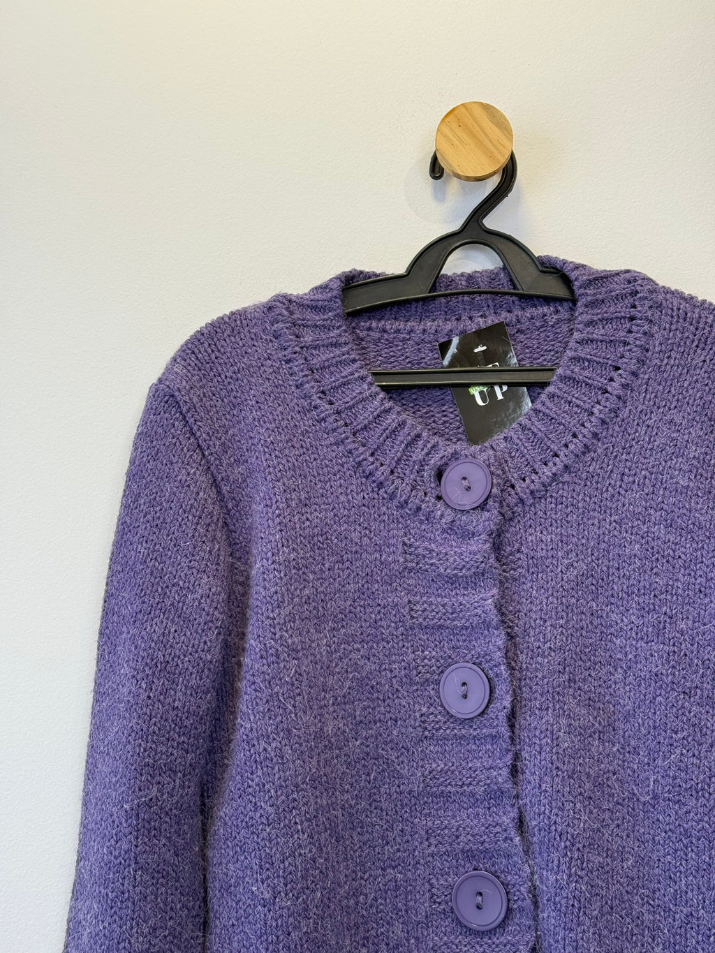 Cardigan Tricot Violeta