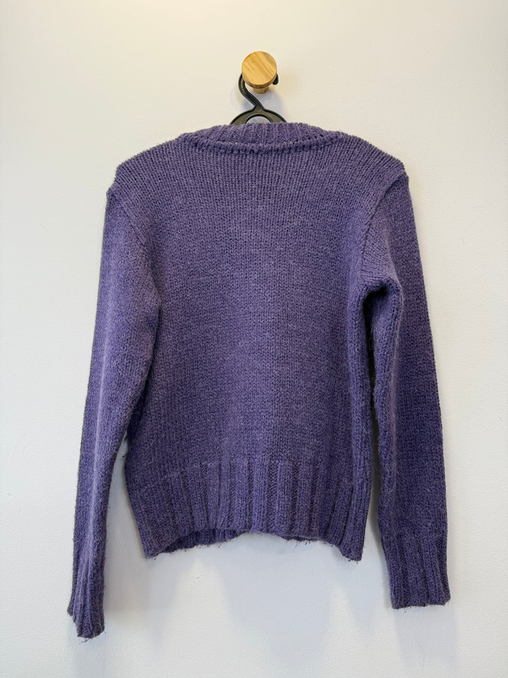 Cardigan Tricot Violeta