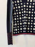 Suéter Tricot Poá