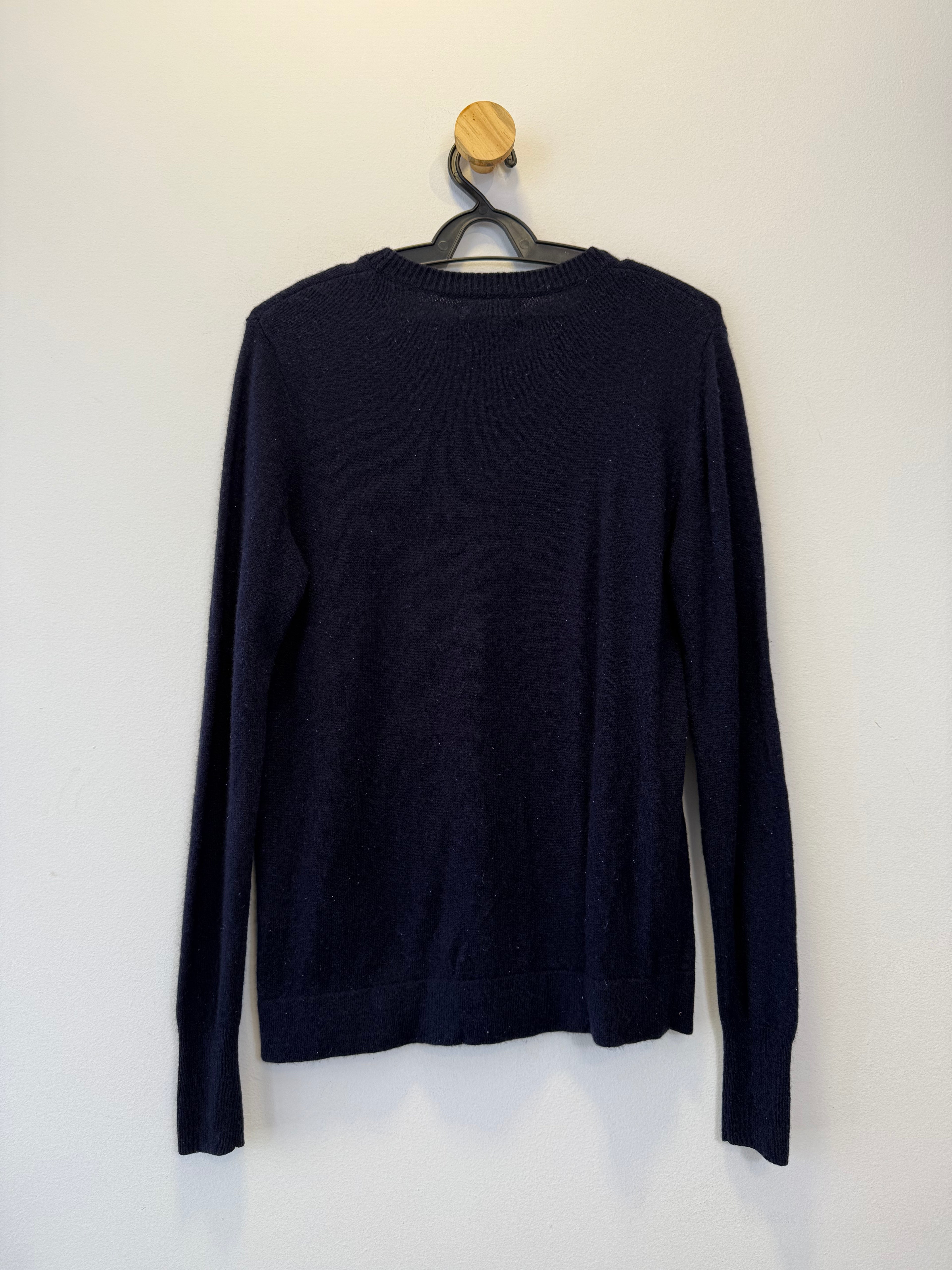 Suéter Cashmere Estampa Macaco