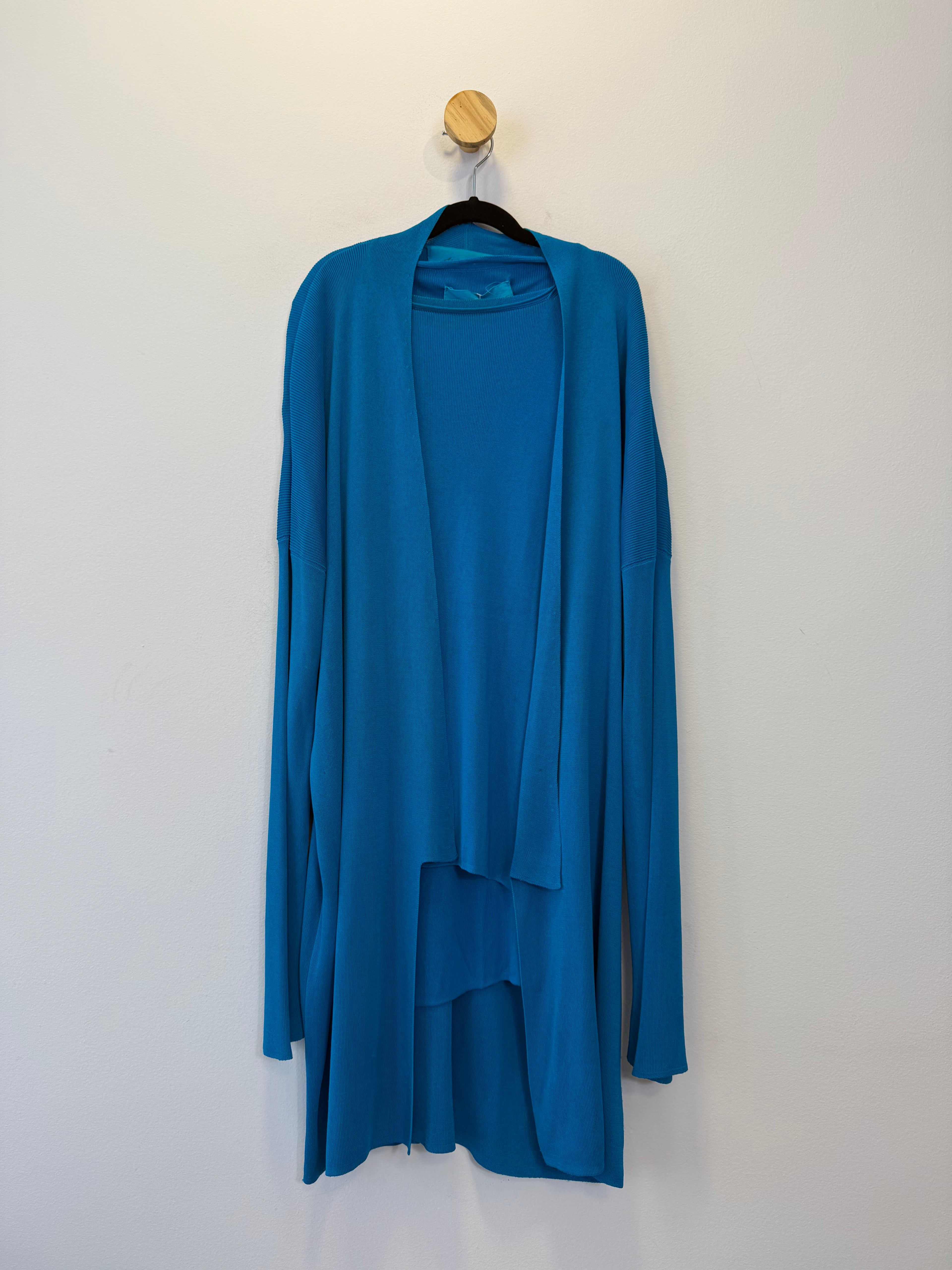 Twinset Tricot Azul