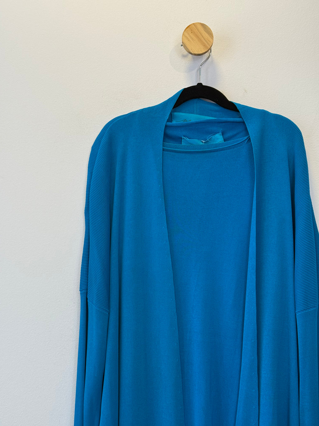 Twinset Tricot Azul