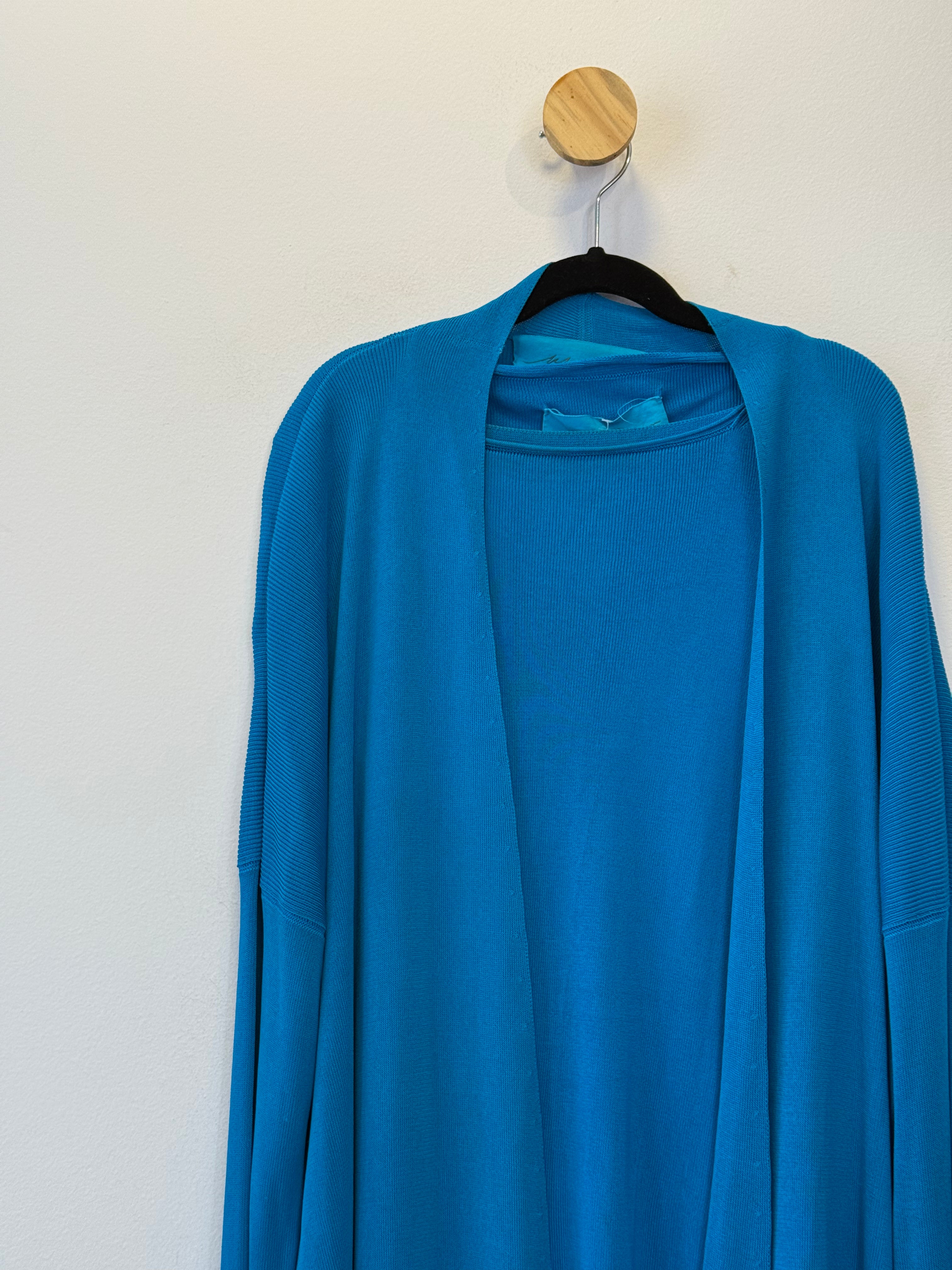 Twinset Tricot Azul