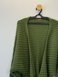 Blusa Tricot Verde Amaração