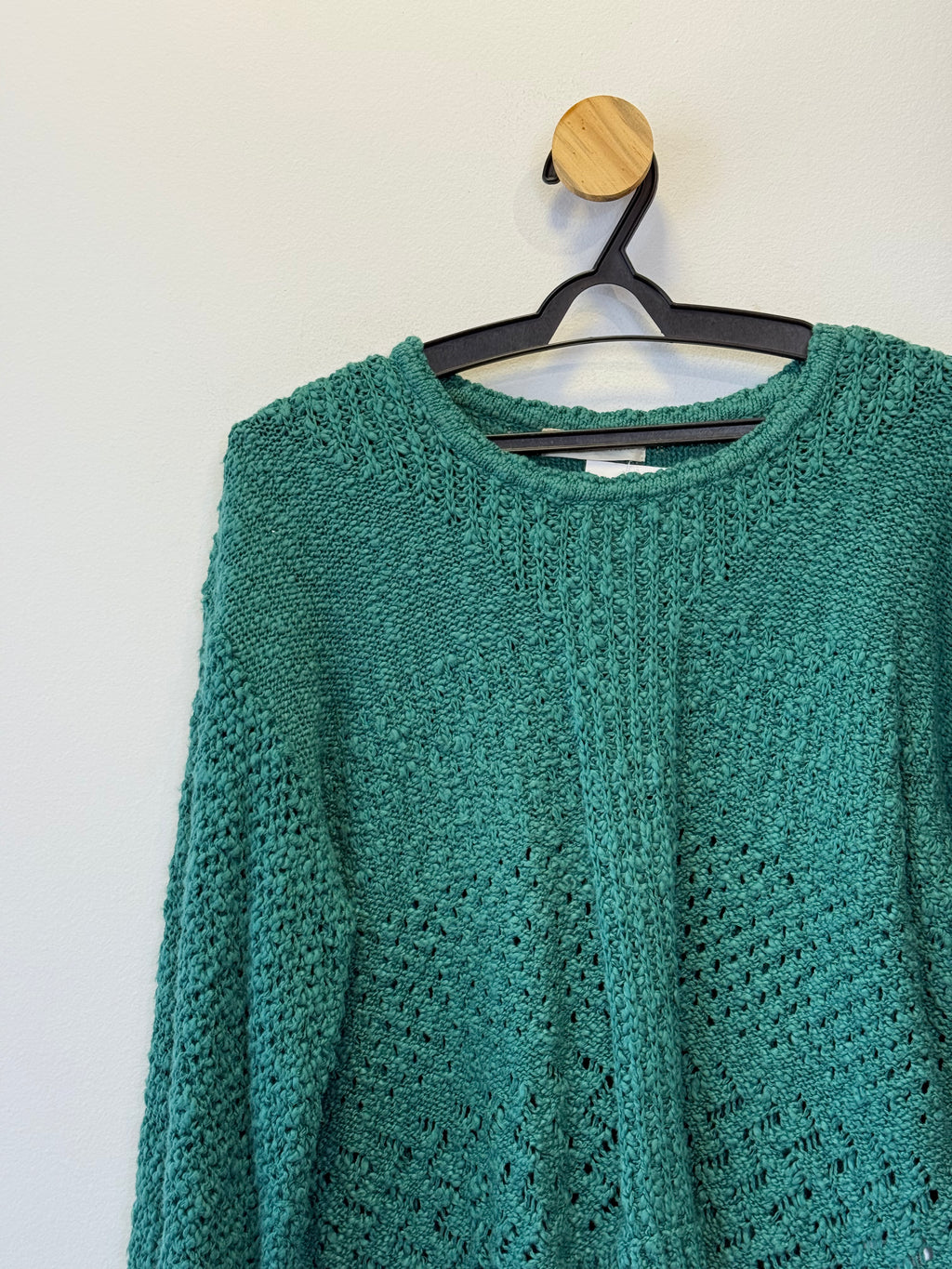 Suéter Tricot Ciano