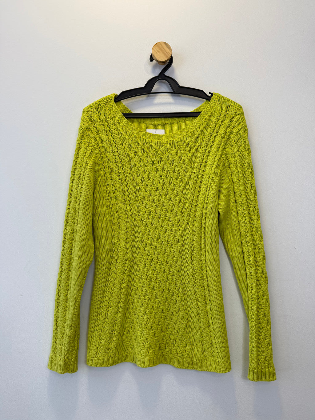Suéter Tricot Lima