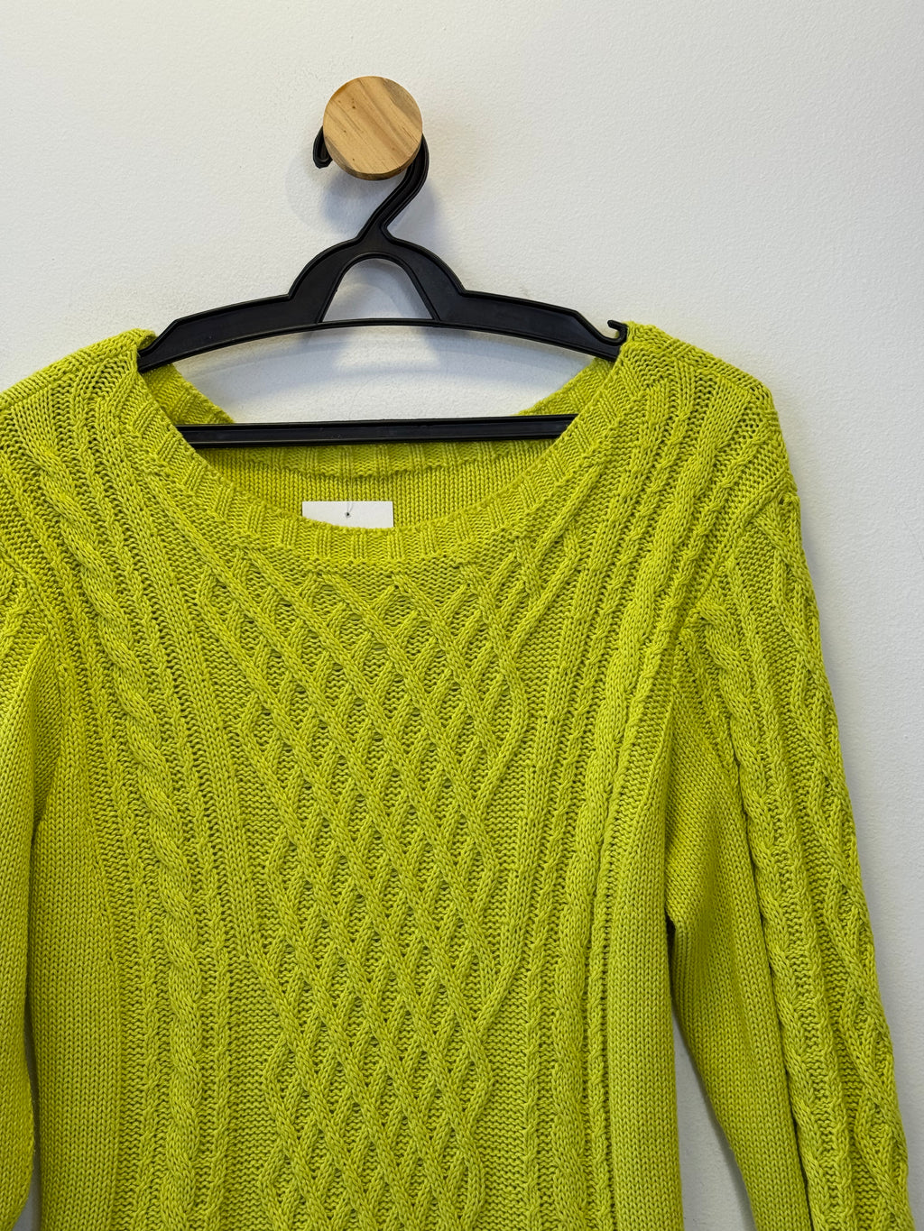 Suéter Tricot Lima