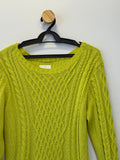 Suéter Tricot Lima