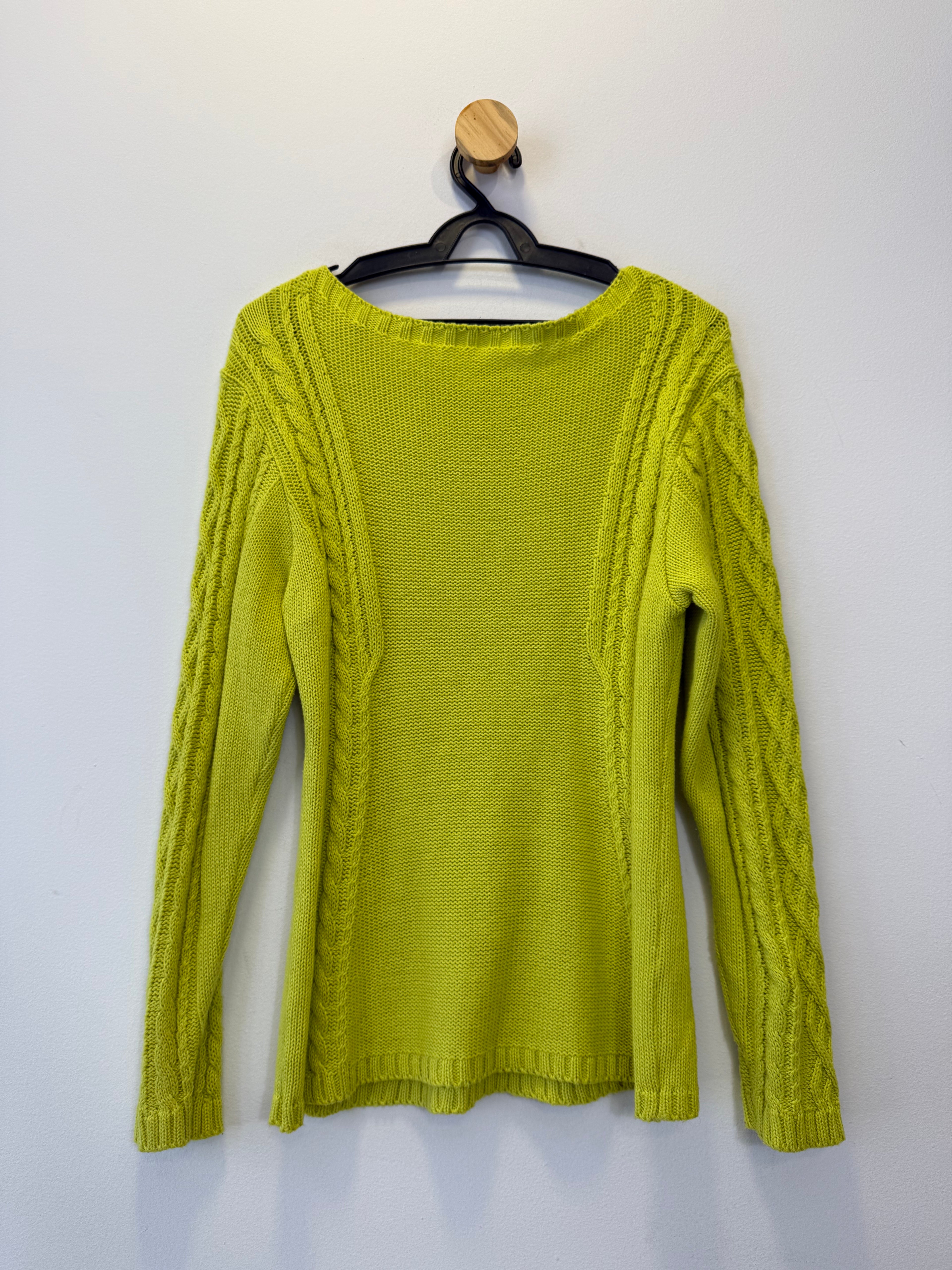 Suéter Tricot Lima