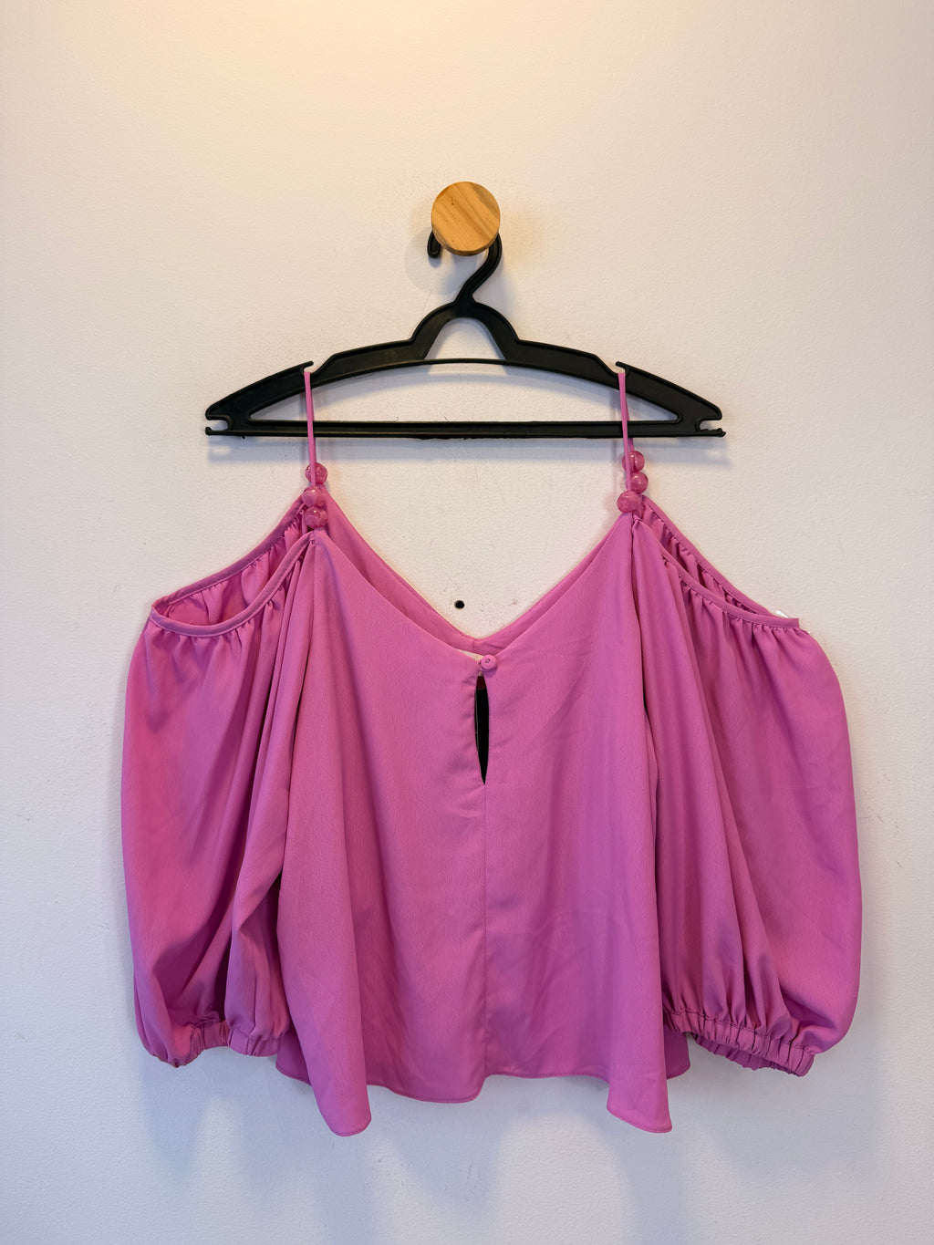 Blusa Rosa Lore