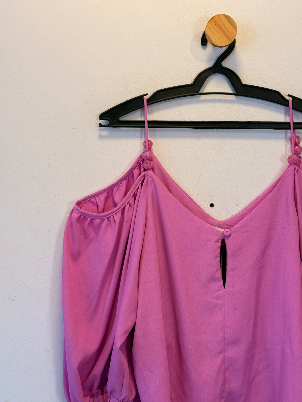 Blusa Rosa Lore