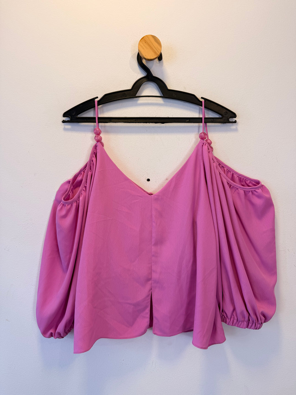 Blusa Rosa Lore