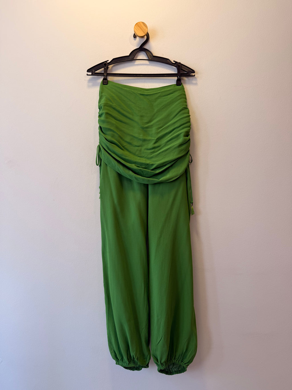 Calça Aladim Verde