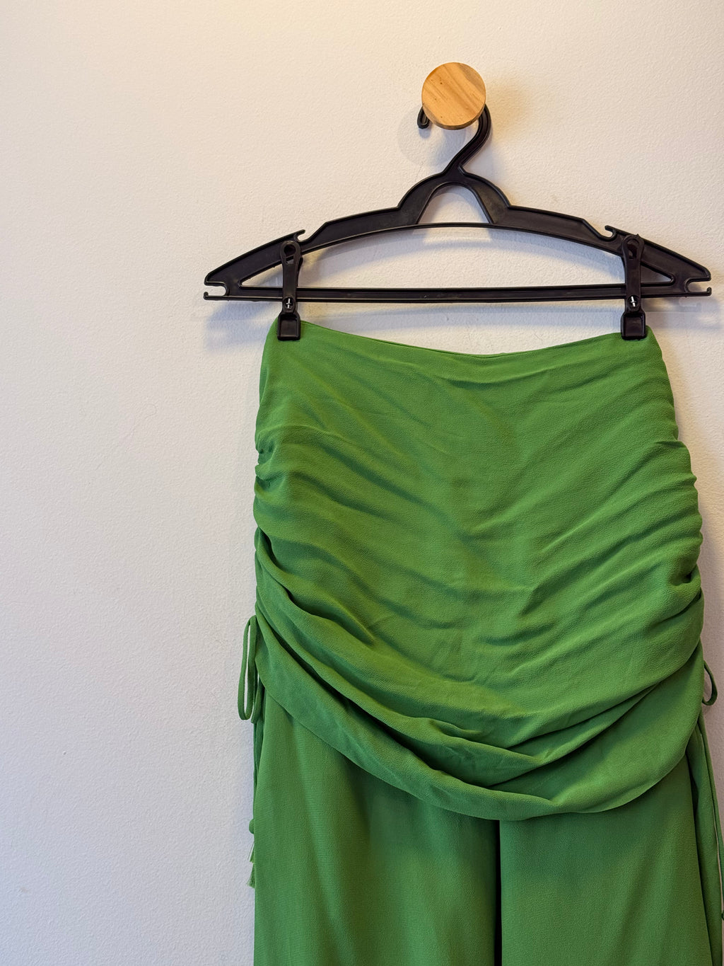 Calça Aladim Verde