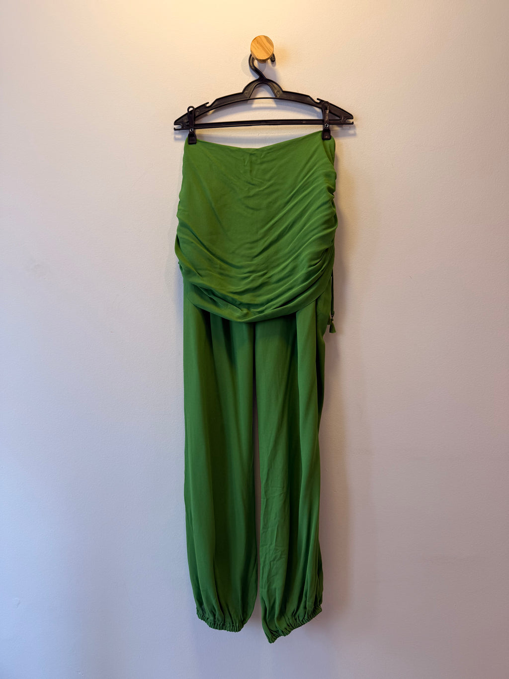 Calça Aladim Verde